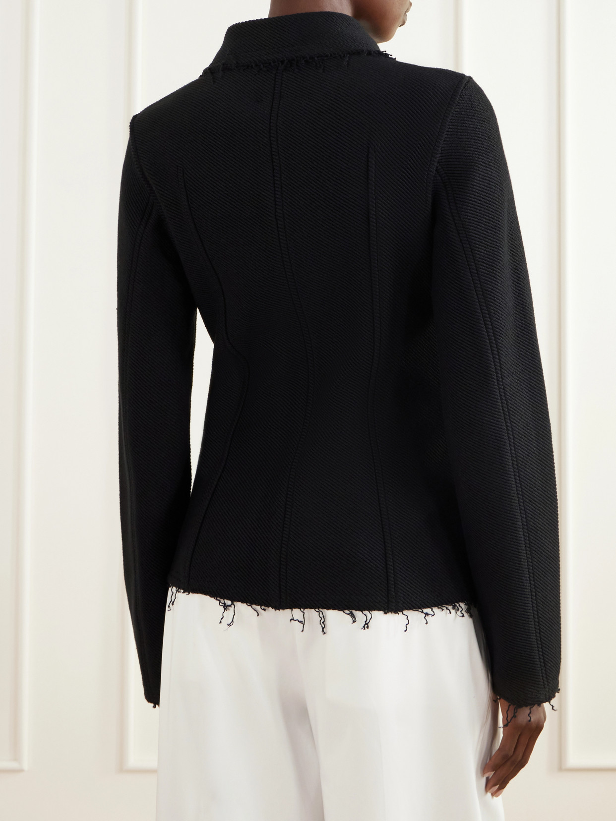 Cotton-Twill Jacket