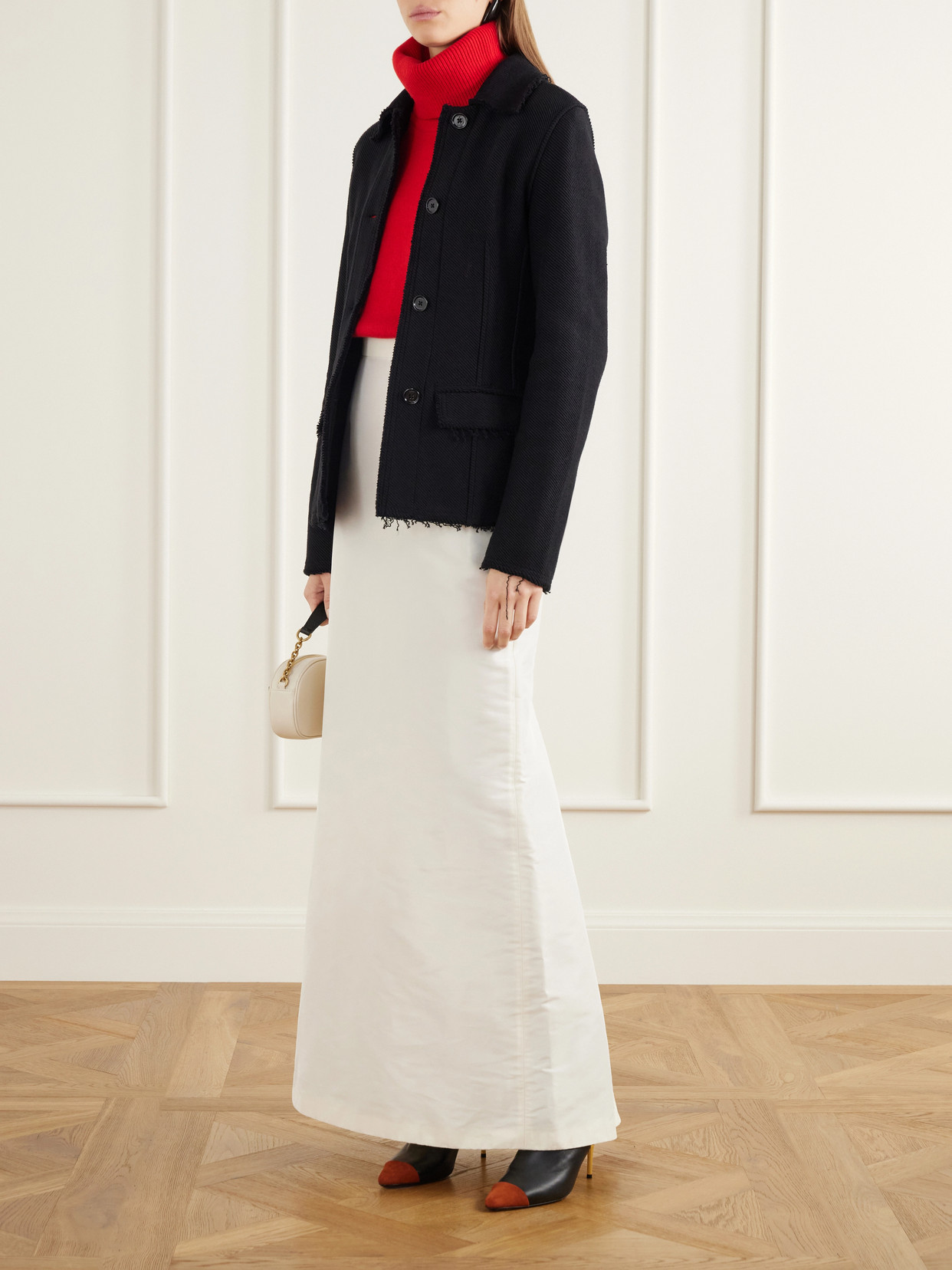 Cotton-Twill Jacket