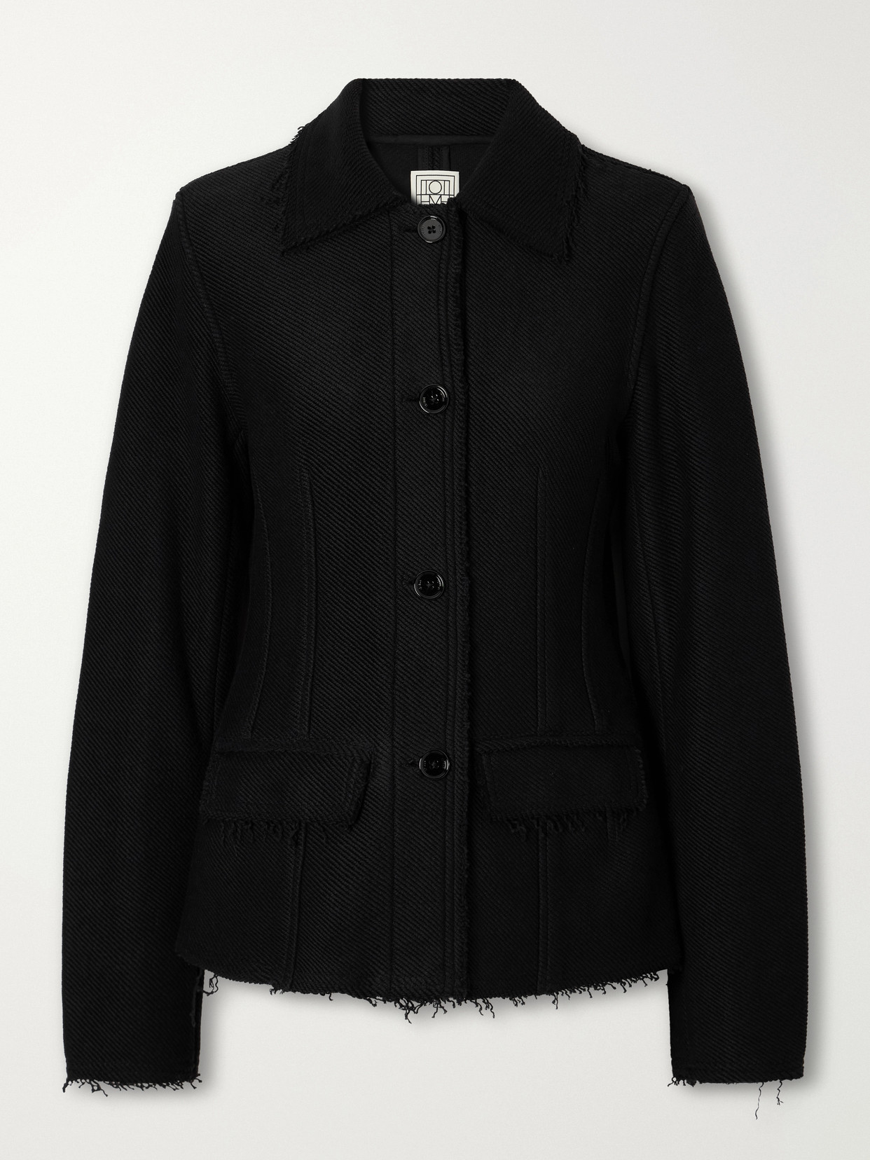 Cotton-Twill Jacket