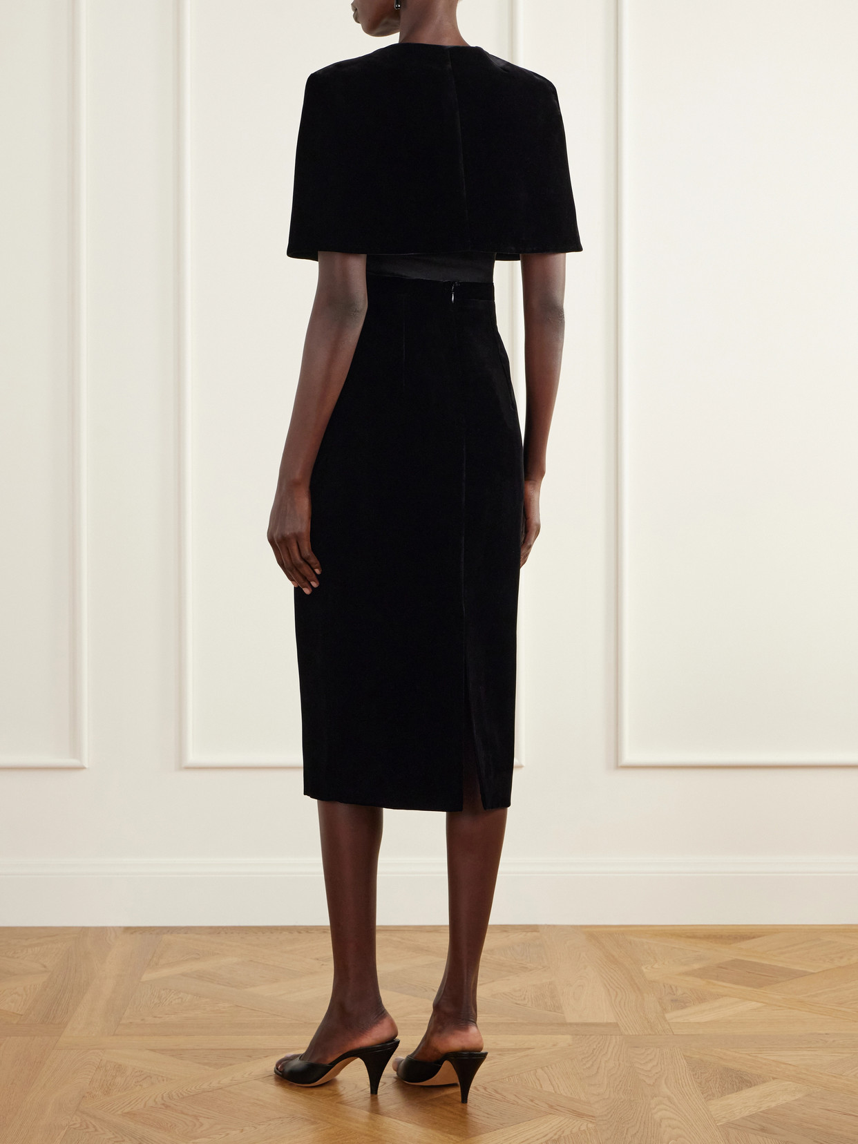 Lorelei Velvet Midi