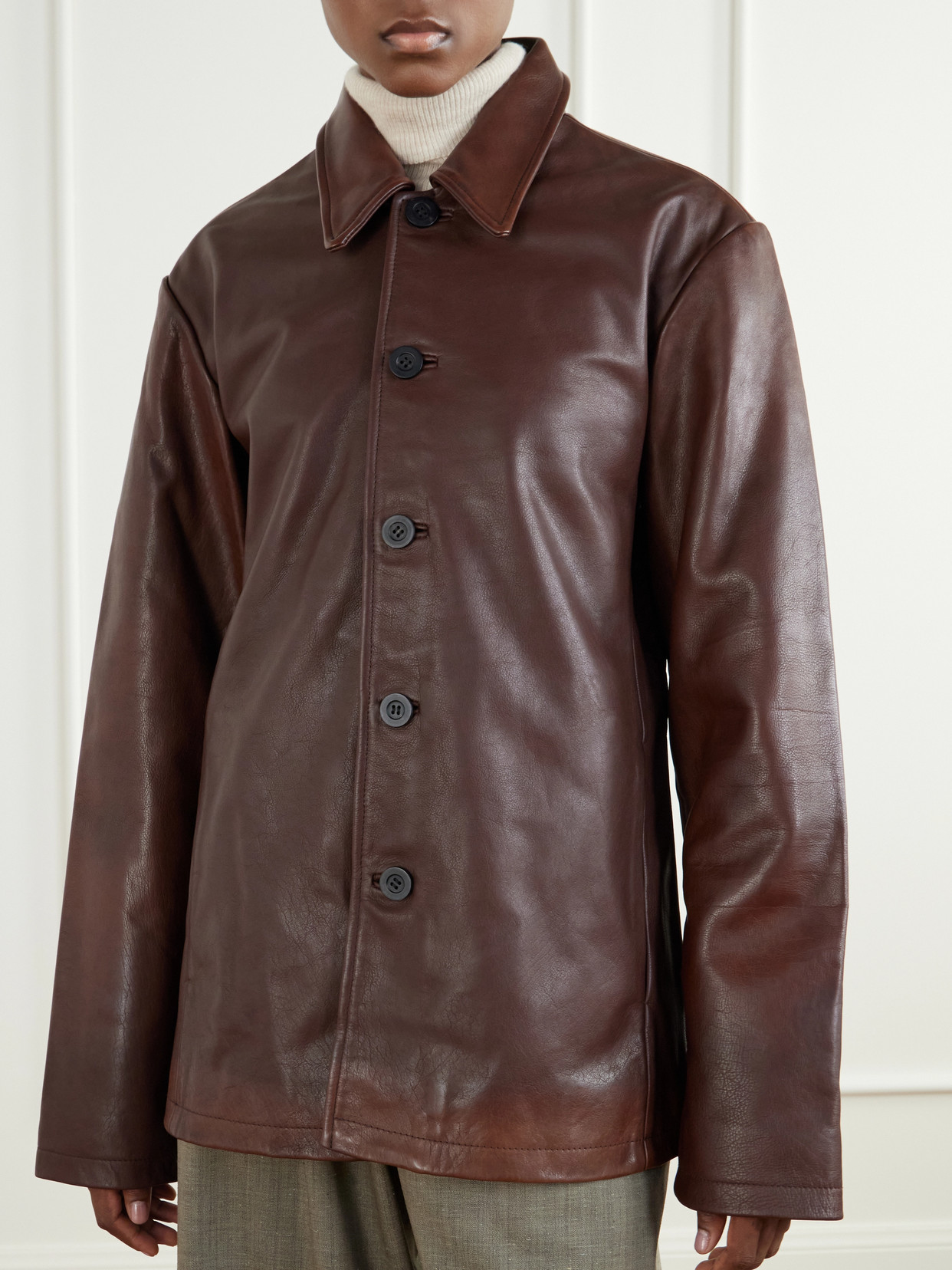 Landau Jacket