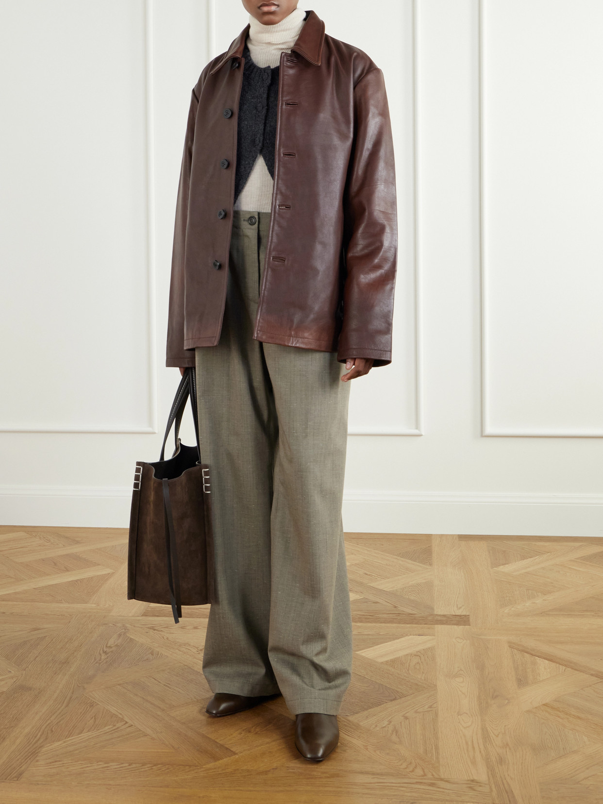 Landau Jacket