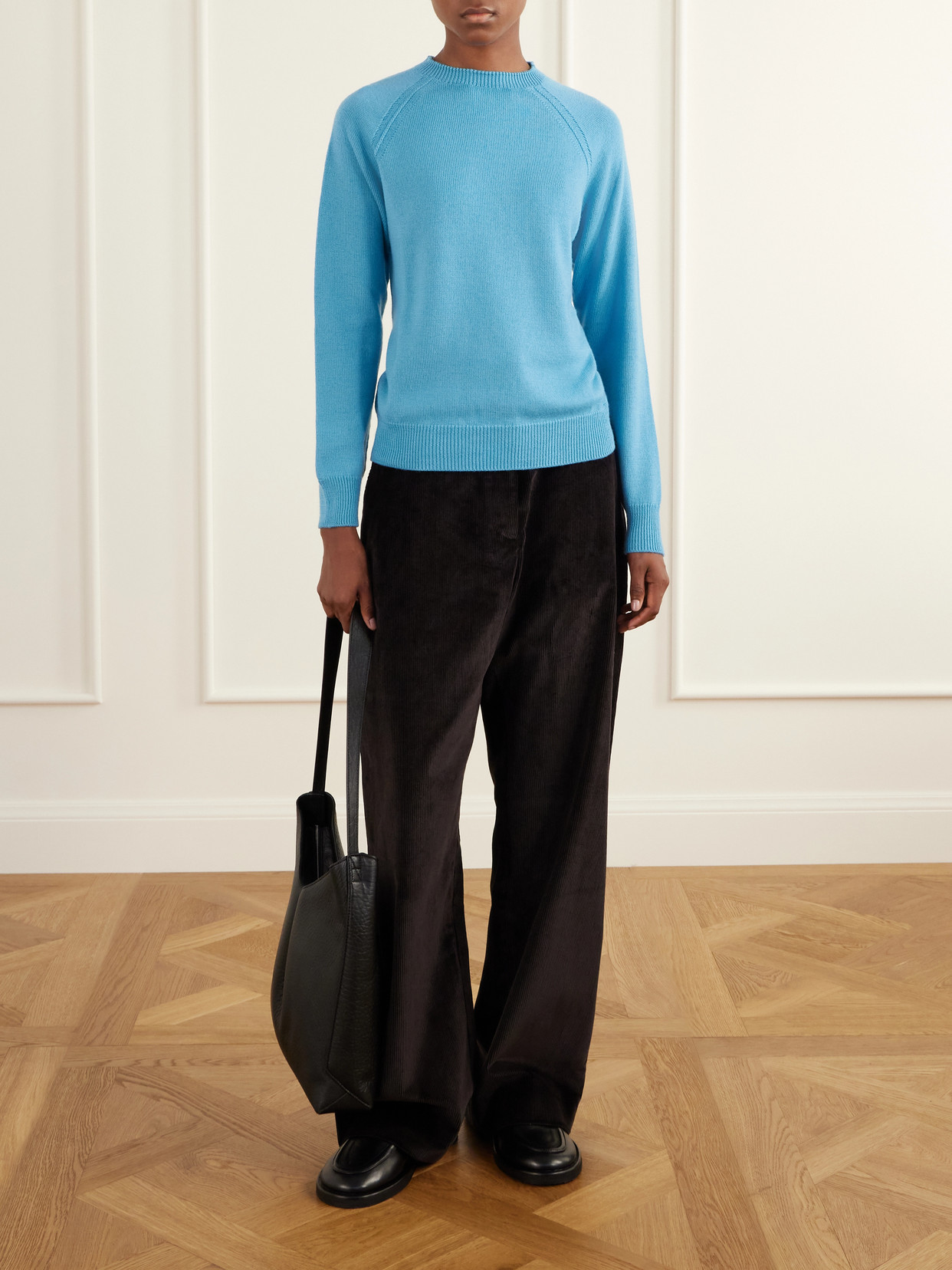 Loenne Merino Sweater