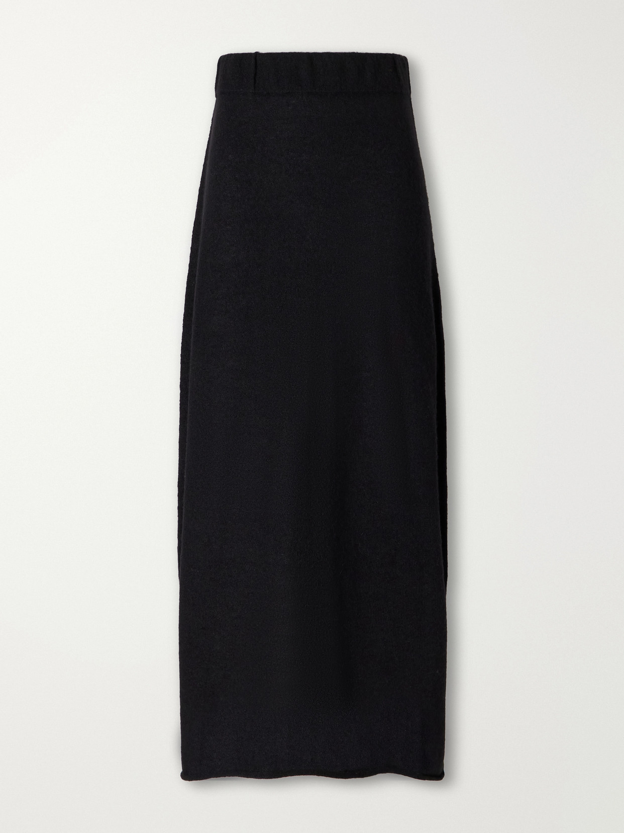 Bottle Alpaca-Blend Midi