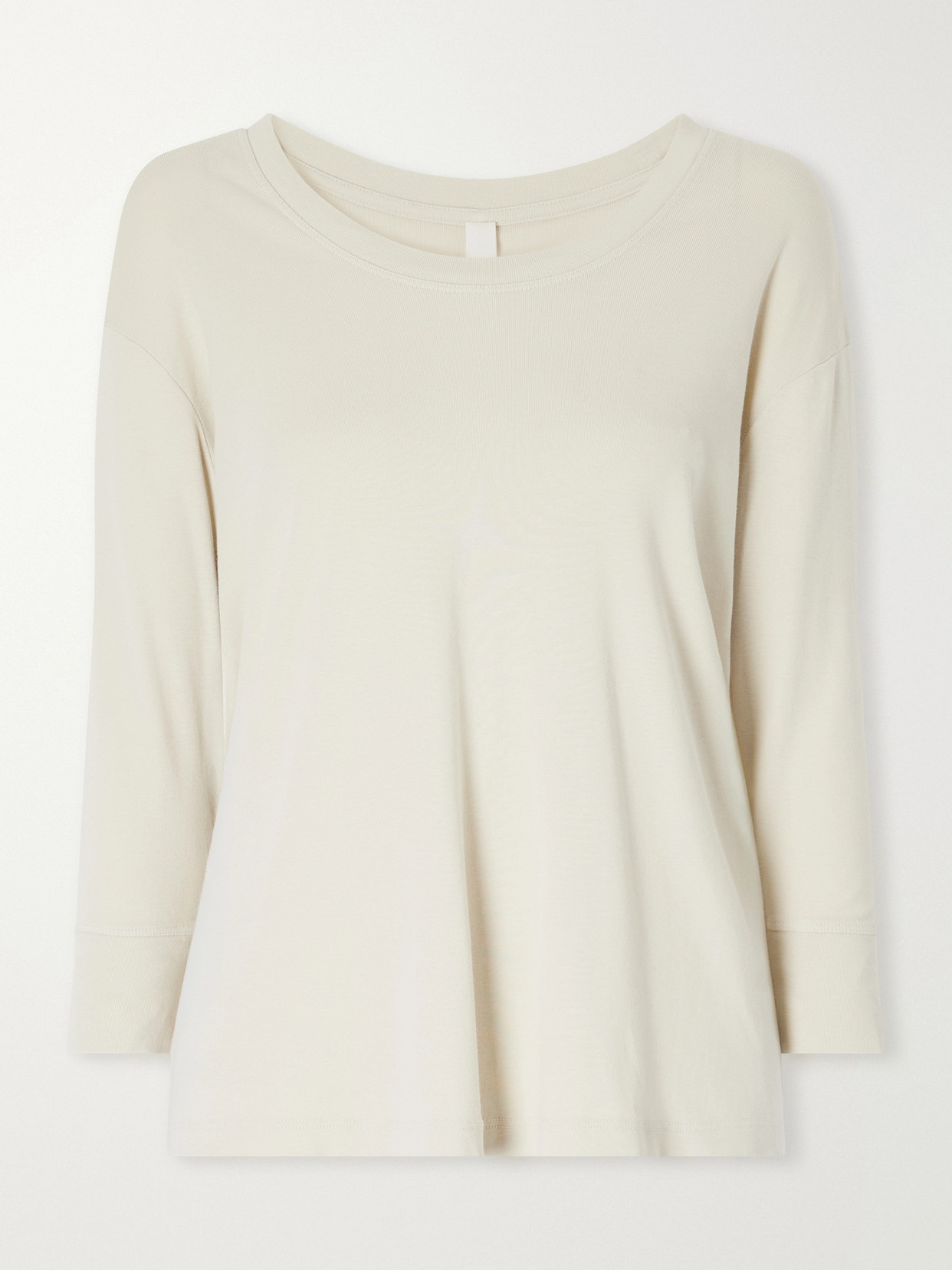 Pima Cotton-Jersey T-Shirt