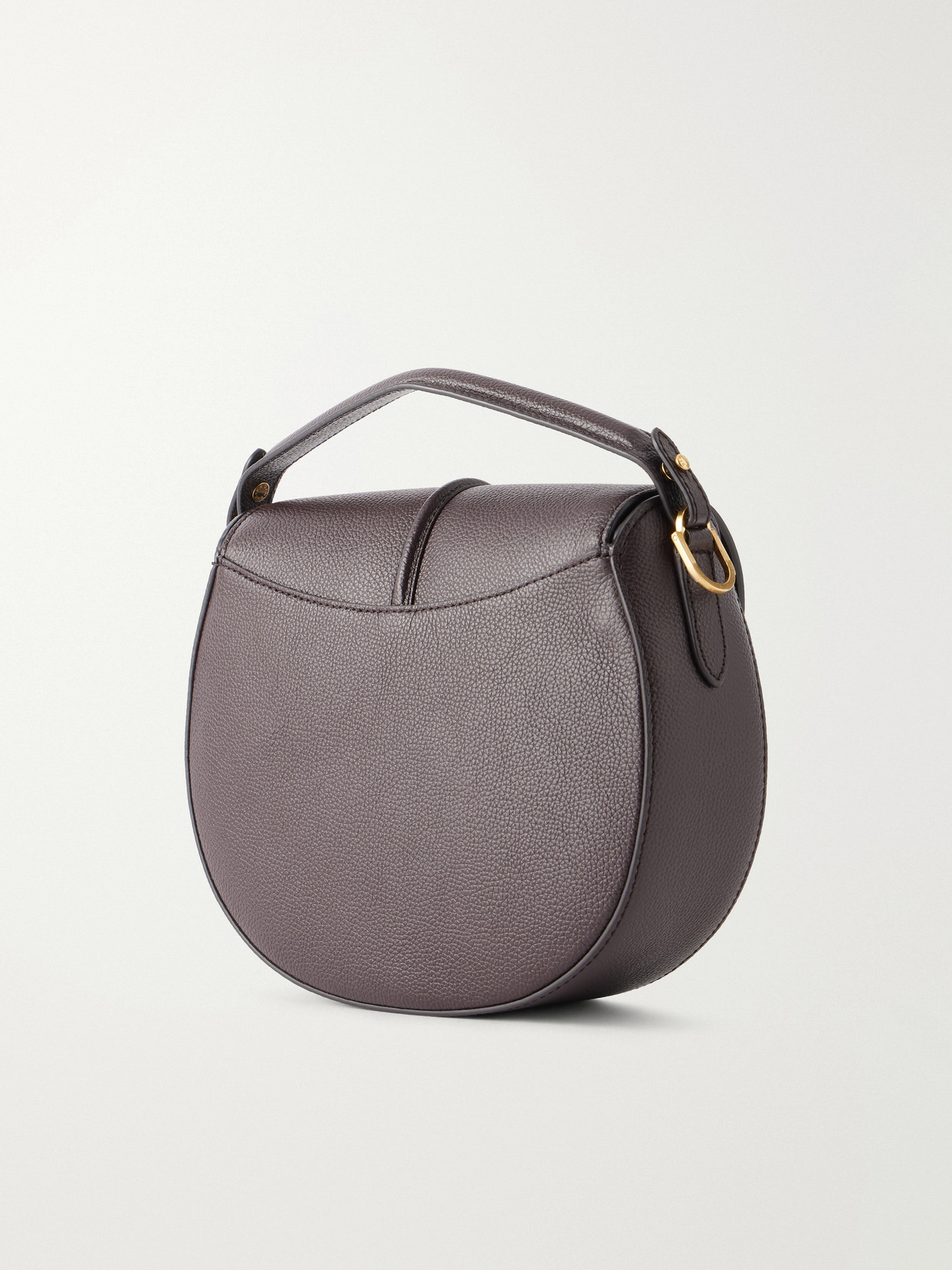 The Siena Saddle Shoulder Bag