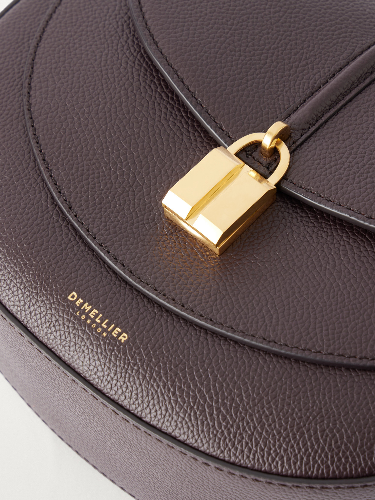 The Siena Saddle Shoulder Bag