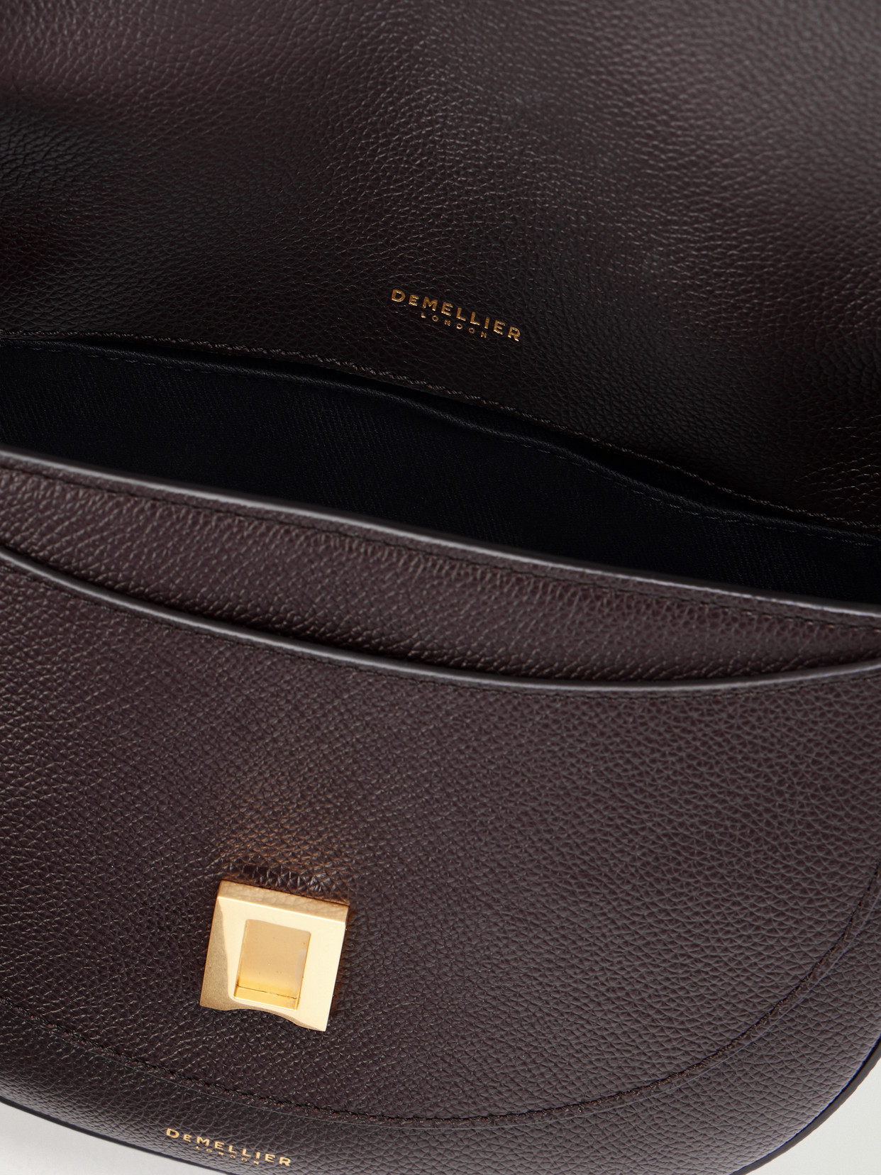 The Siena Saddle Shoulder Bag