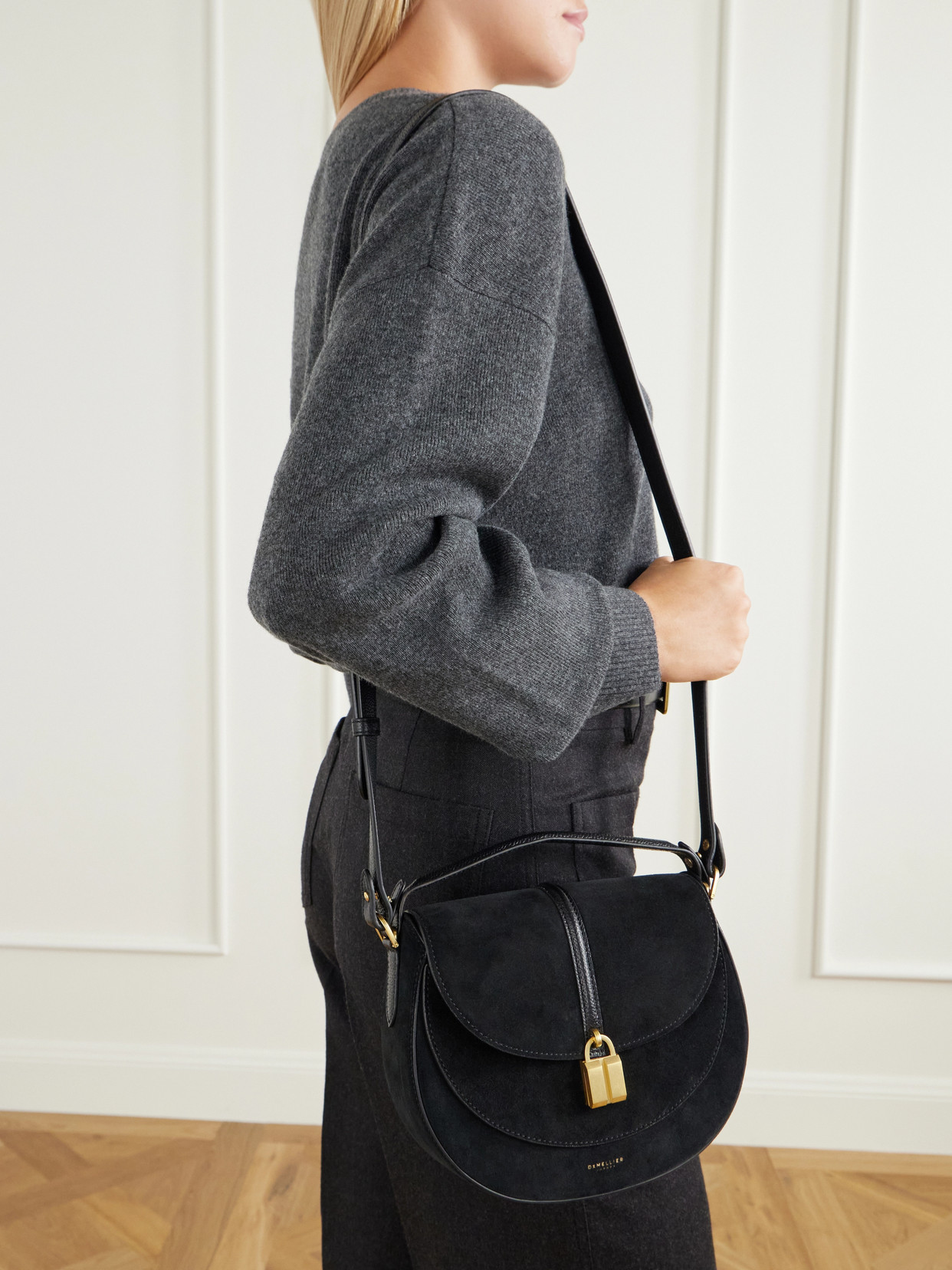 The Siena Shoulder Bag