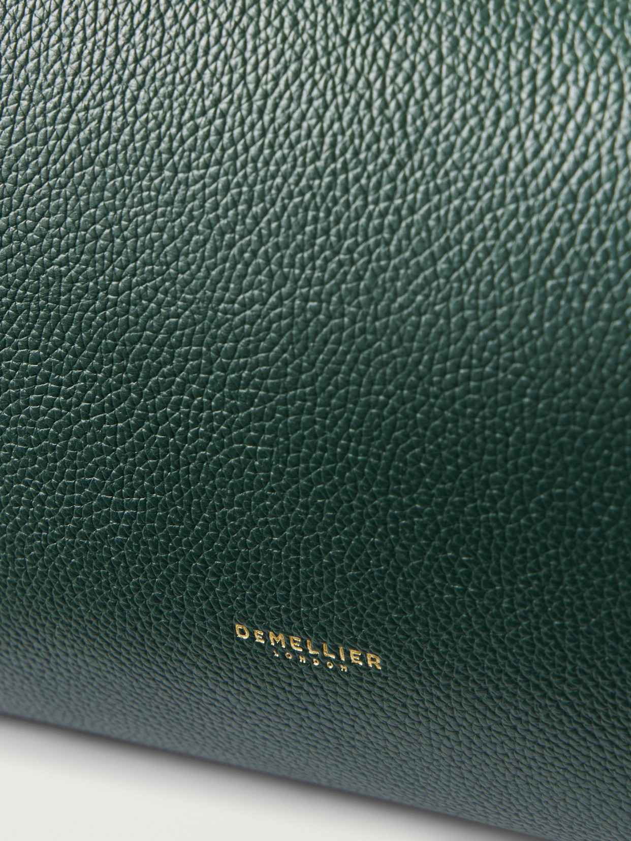The New York Leather Tote
