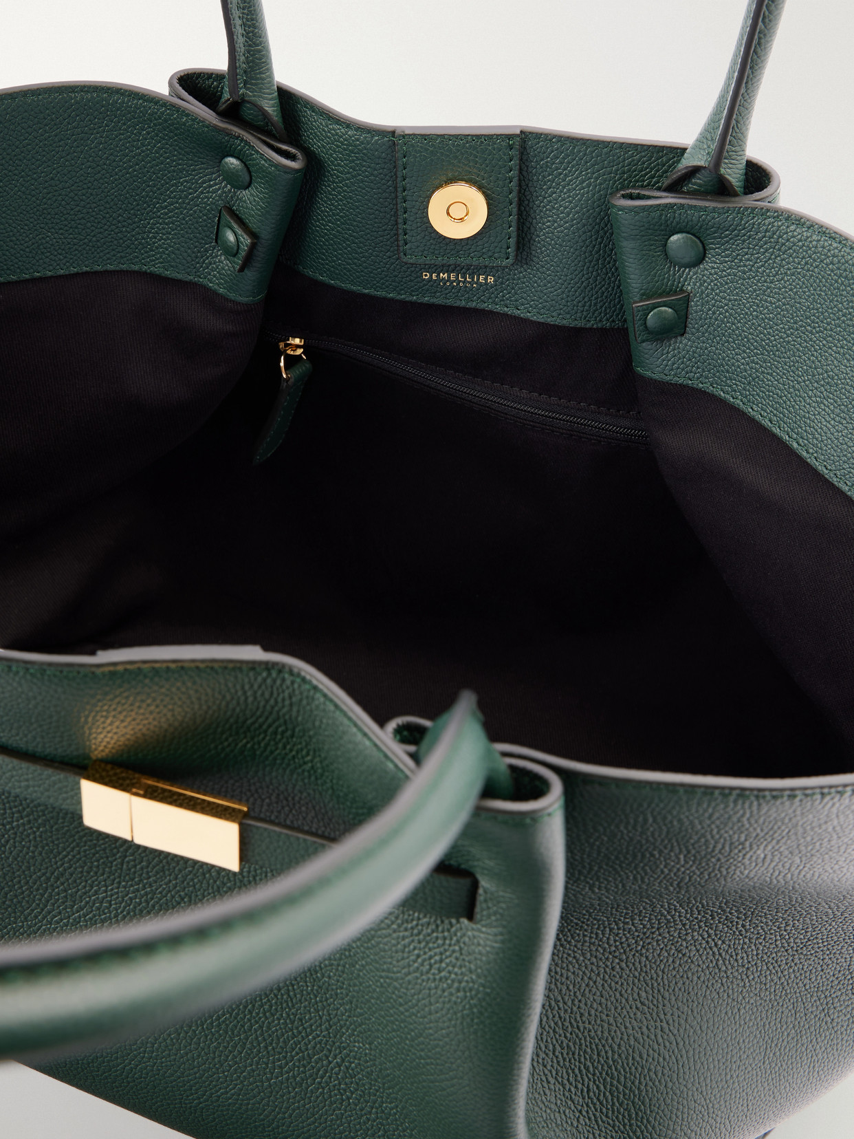 The New York Leather Tote