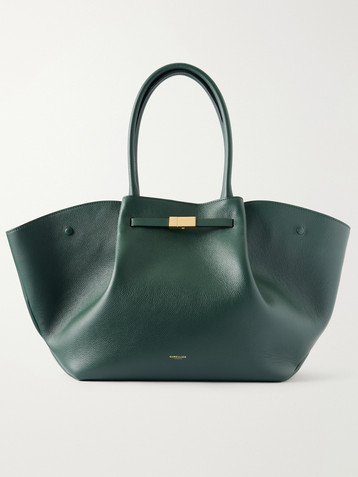DeMellier The New York leather tote