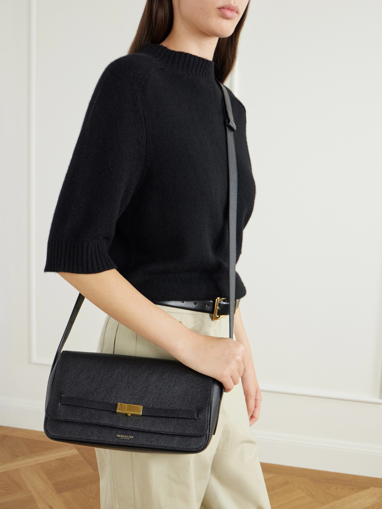 The New York Shoulder Bag