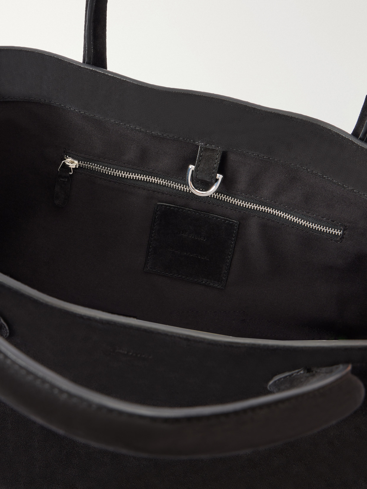 Lié Studio - Grace Suede Tote