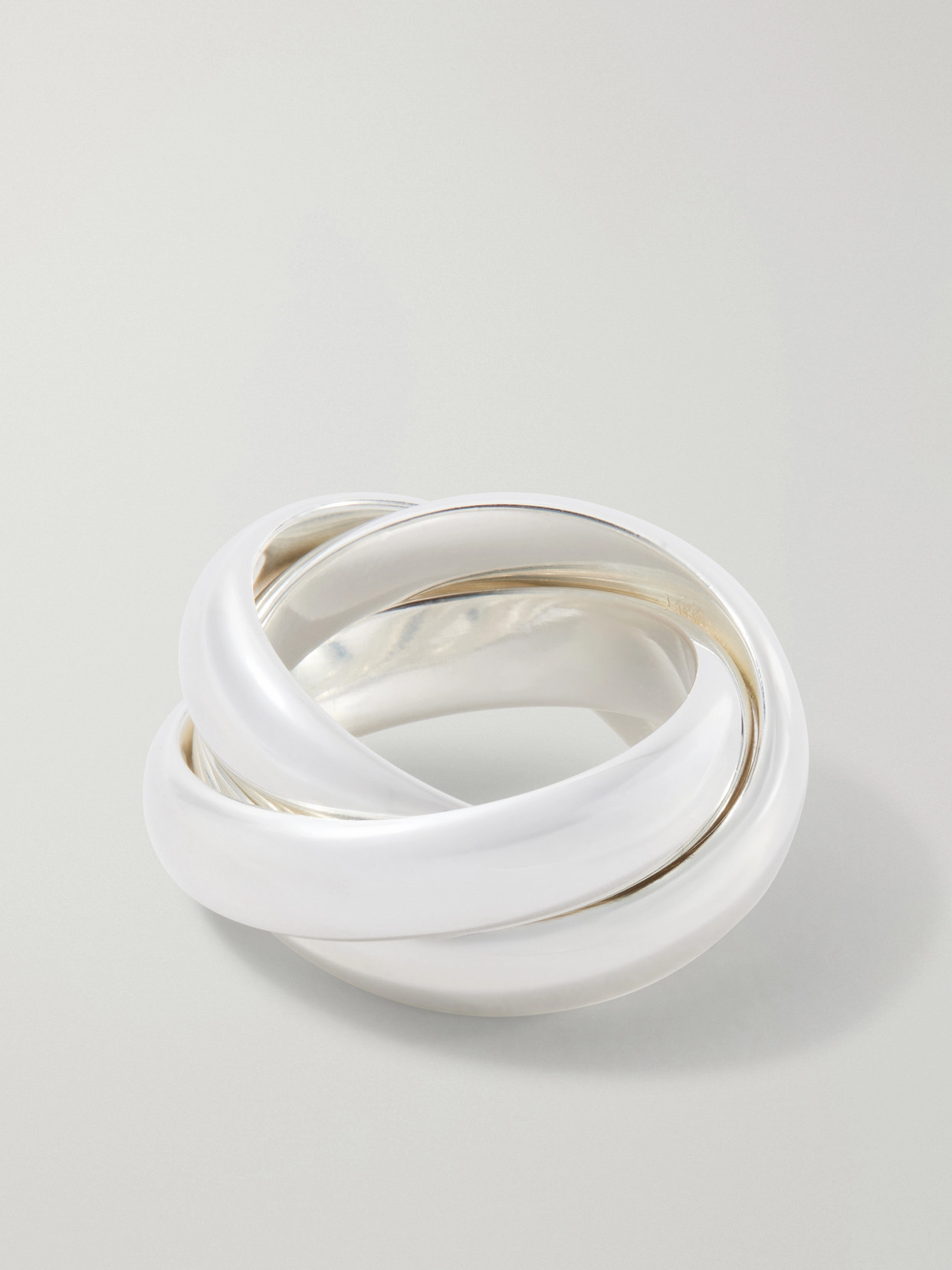 Lie Studio The Sofie Silver Ring