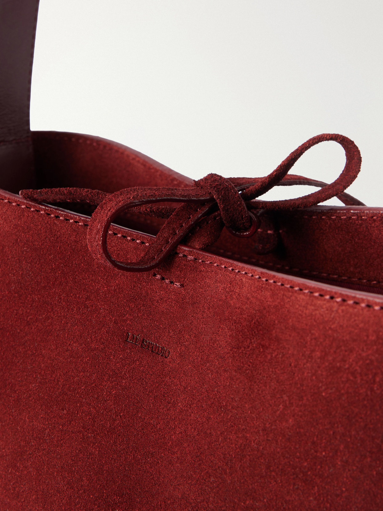 Lié Studio - Paula Suede Tote