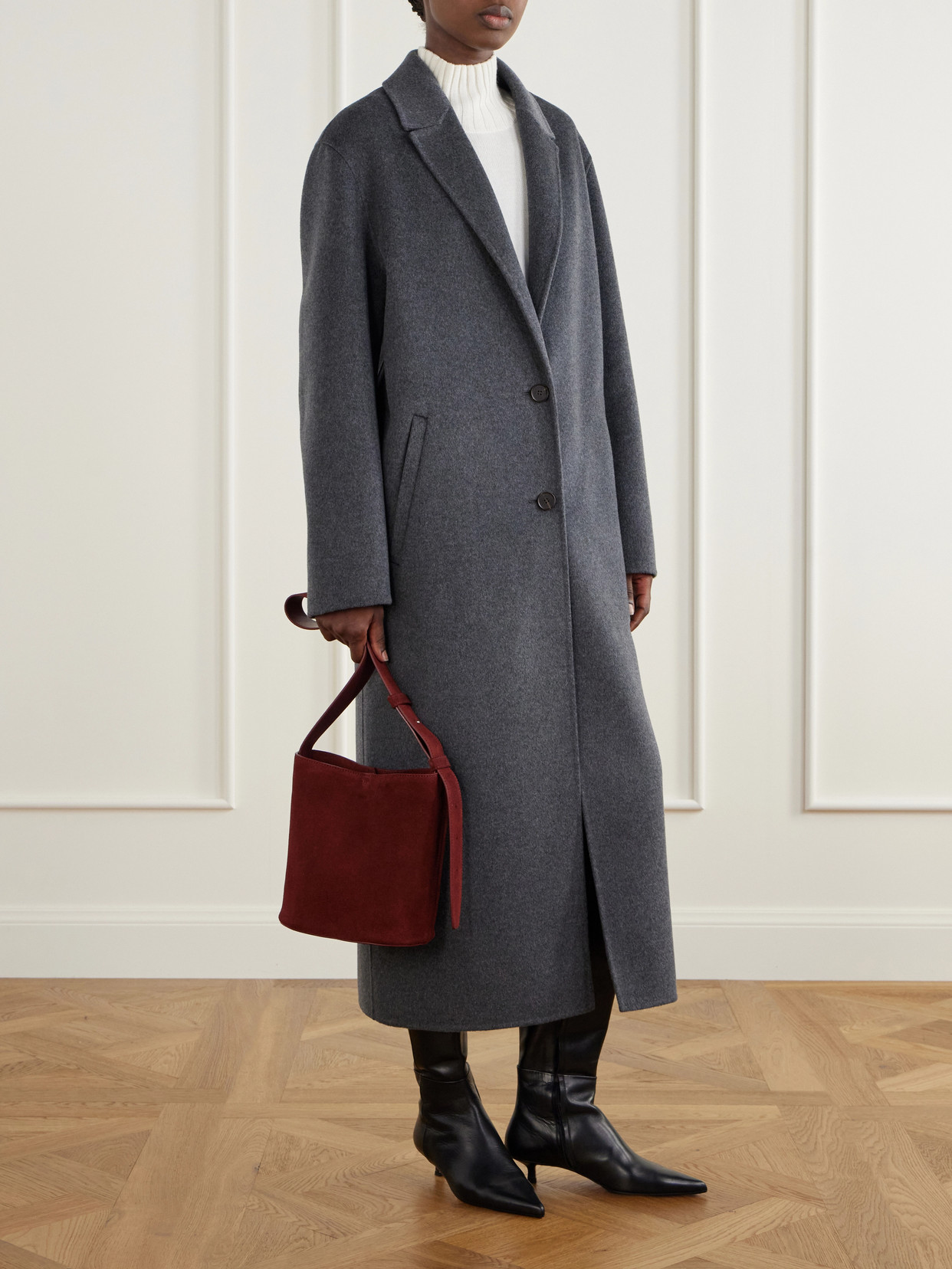 Lié Studio - Paula Suede Tote