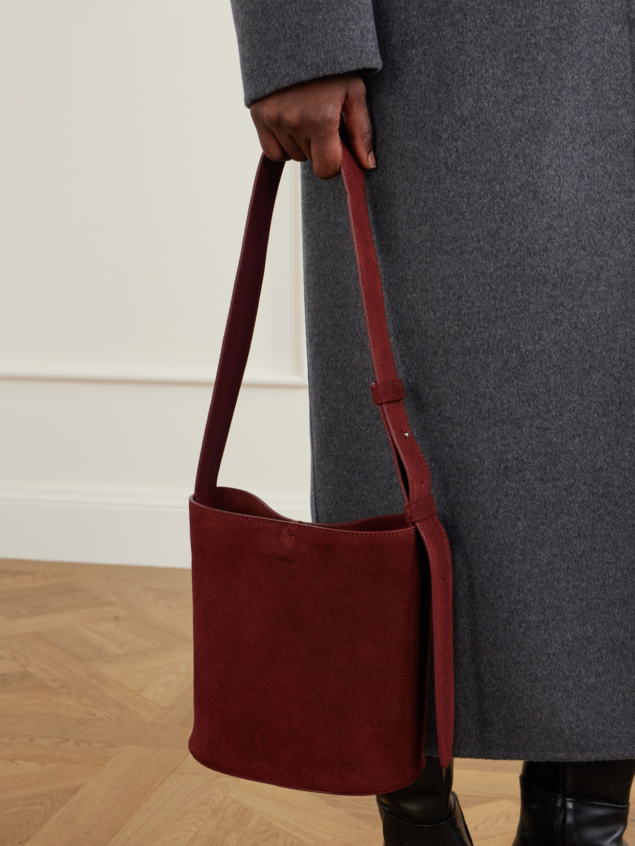 Lié Studio - Paula Suede Tote
