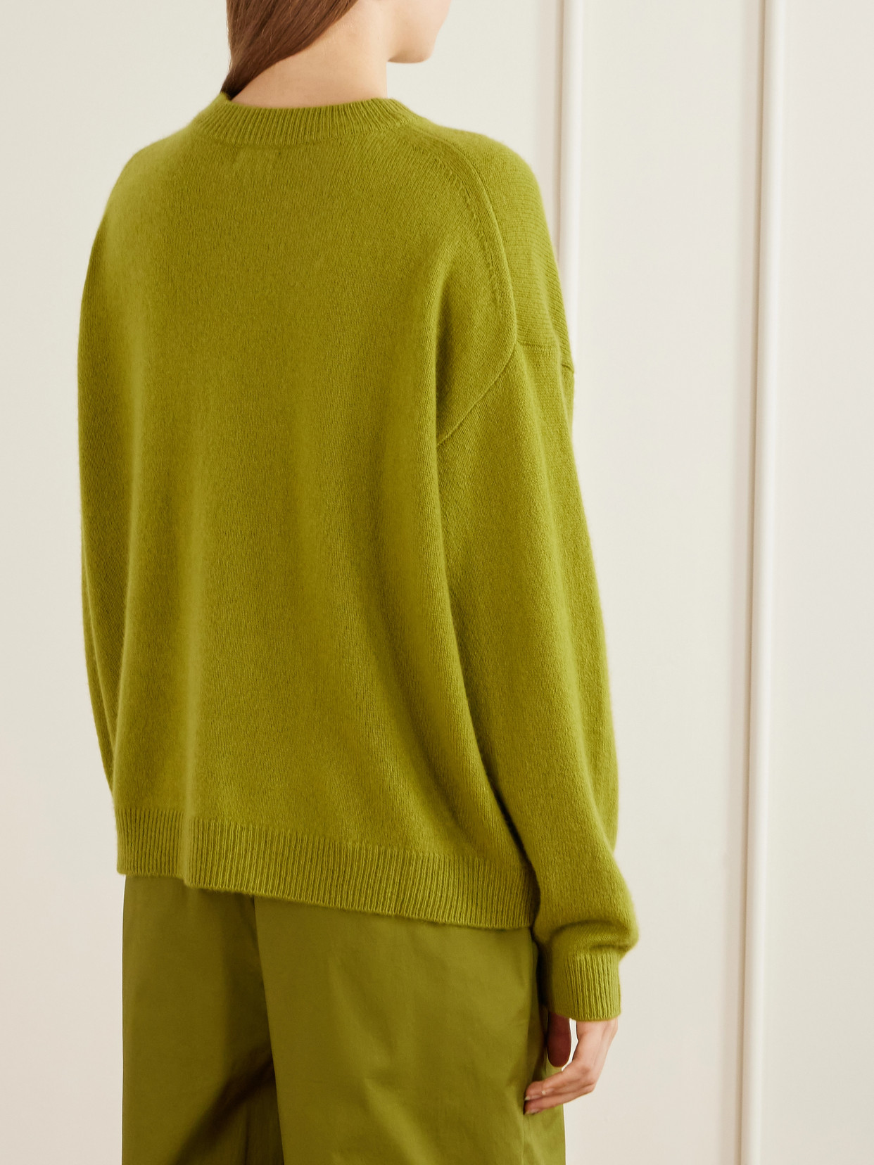 Serrano Cashmere Sweater