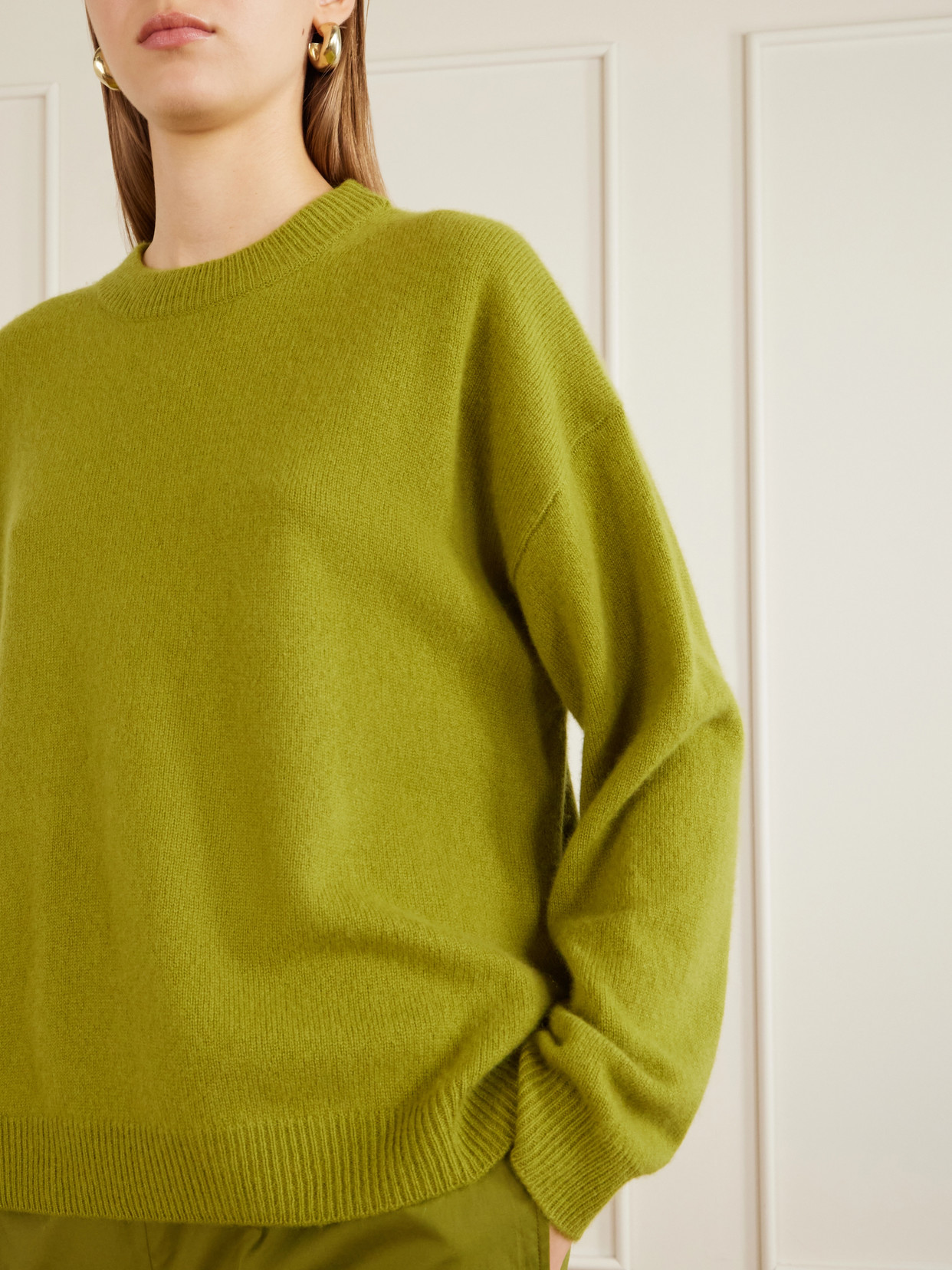 Serrano Cashmere Sweater