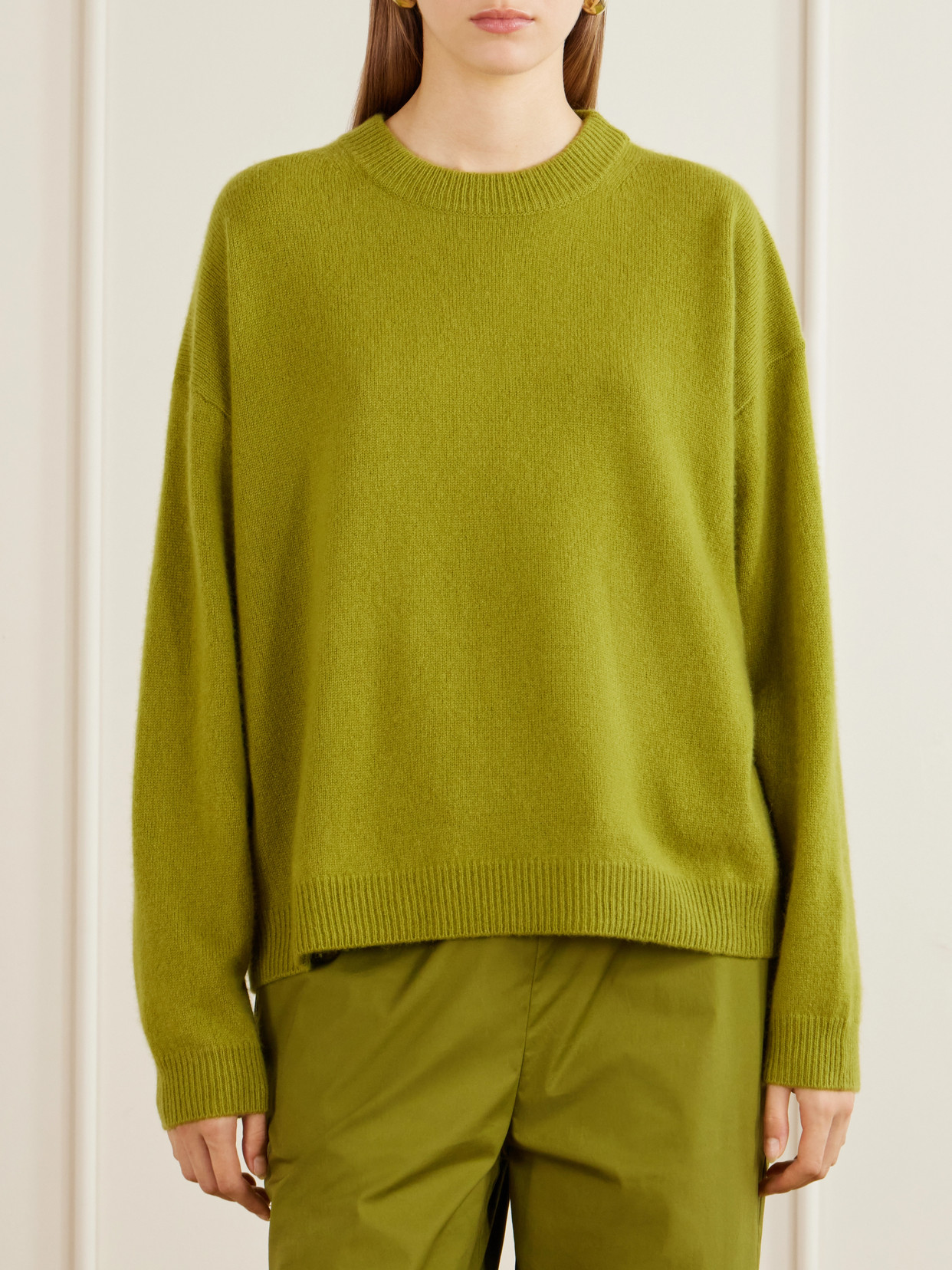 Serrano Cashmere Sweater