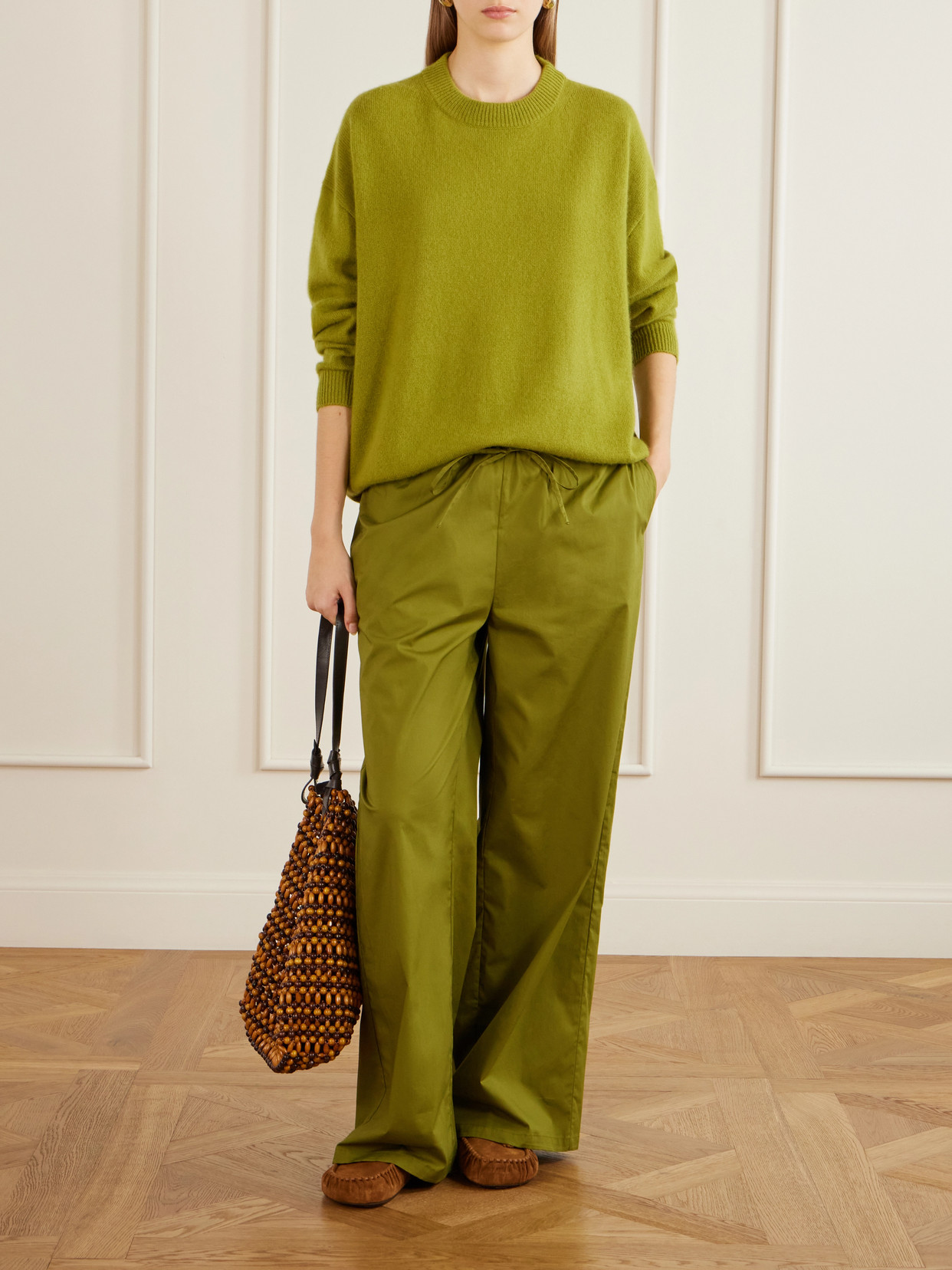 Serrano Cashmere Sweater