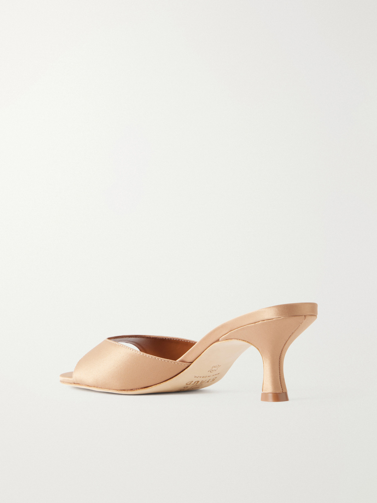 Brigitte 55 Mules