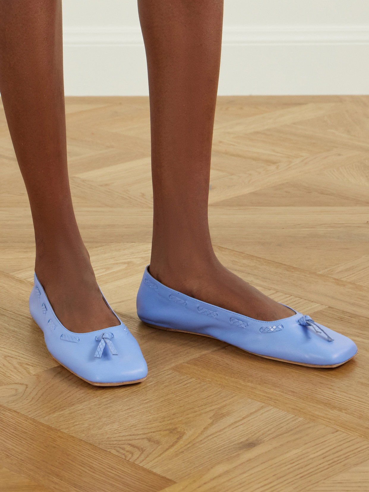 Milo Ballet Flats
