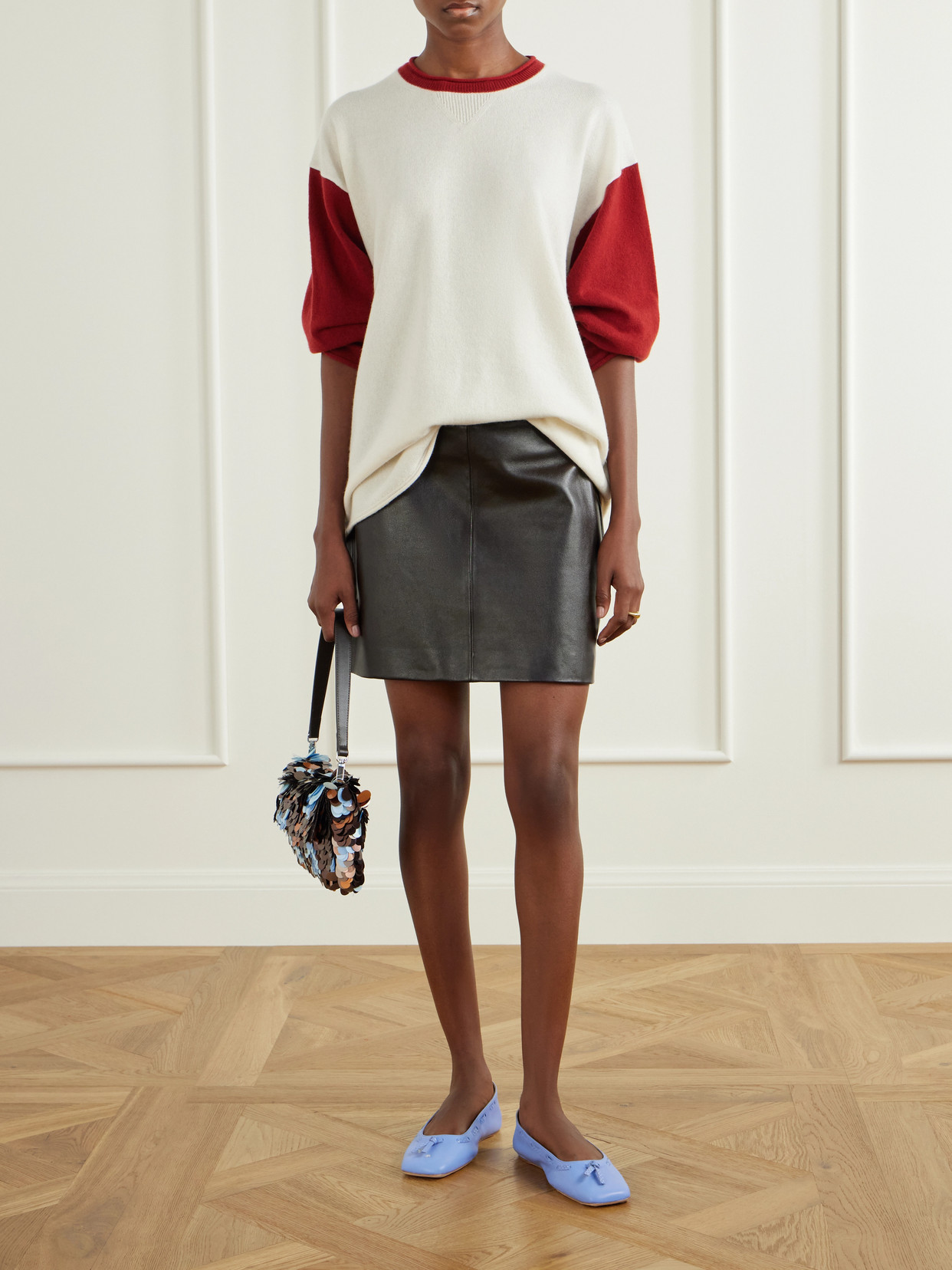 Milo Ballet Flats