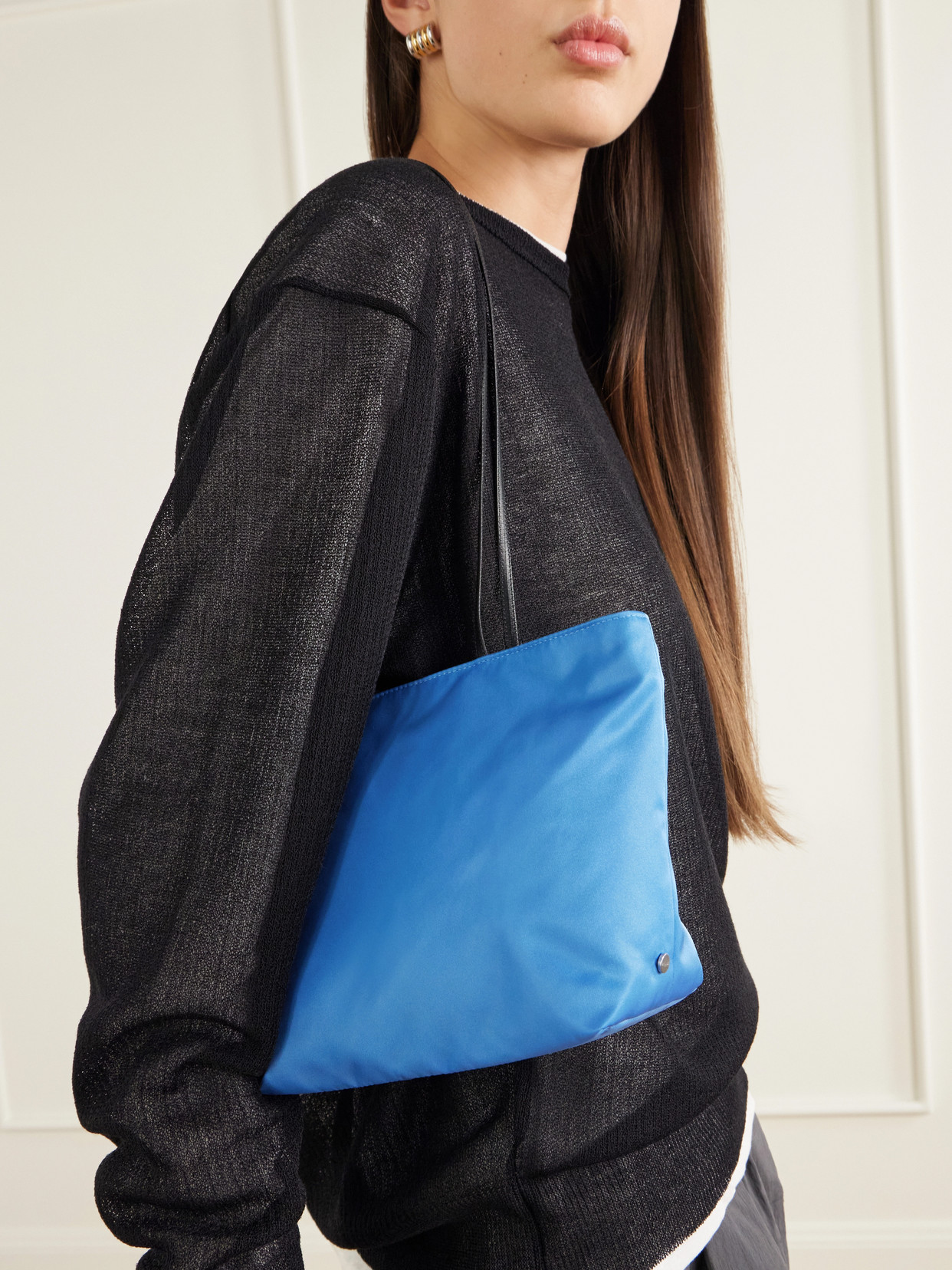 Spaghetti Shoulder Bag