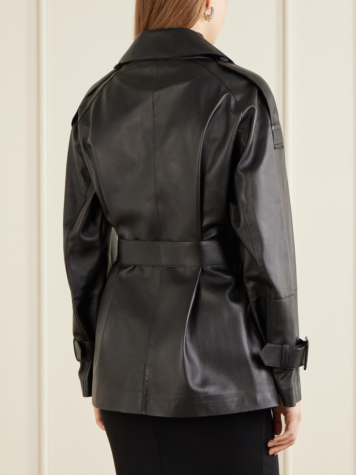 Nera Belted Jacket