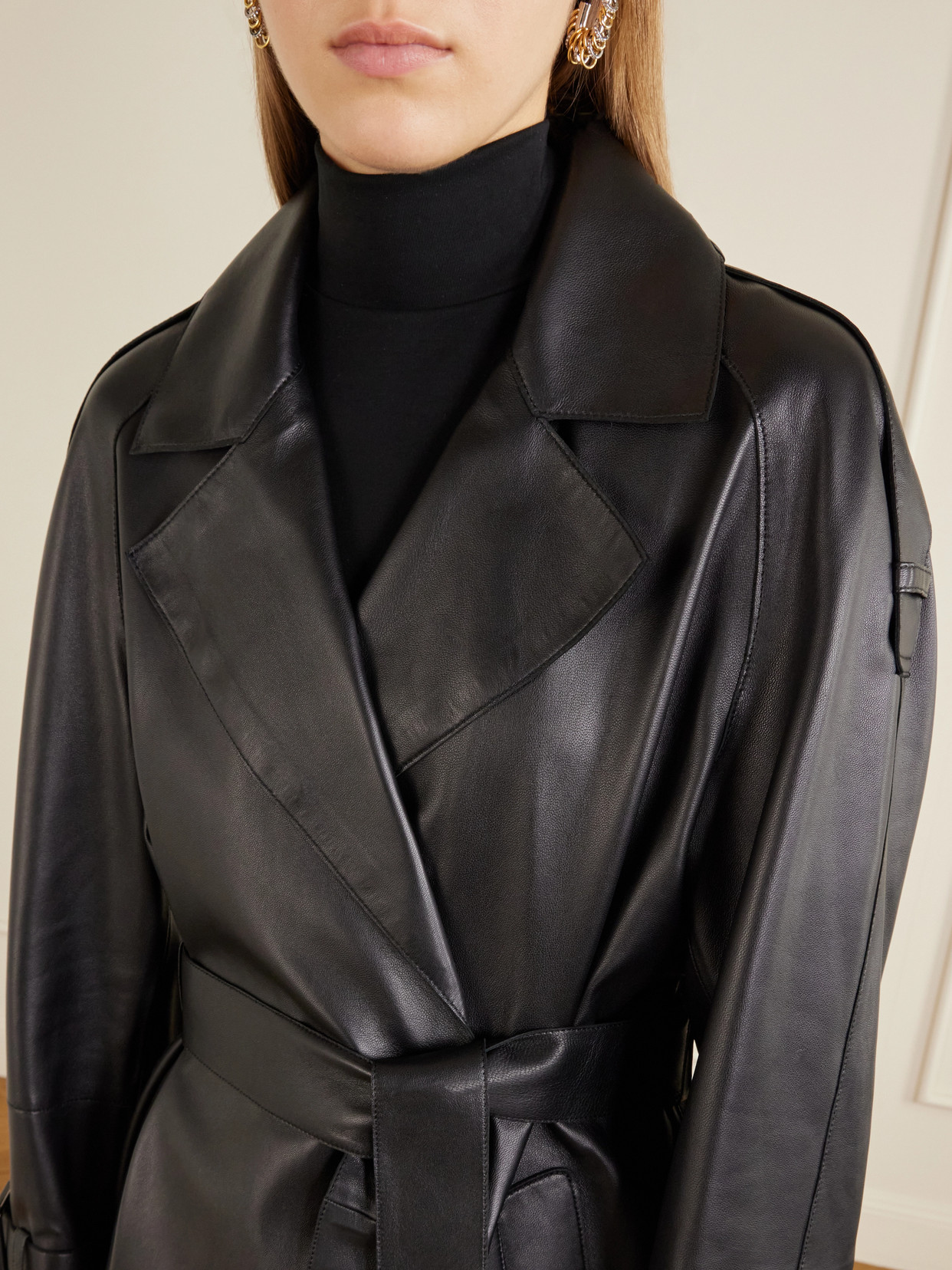 Nera Belted Jacket