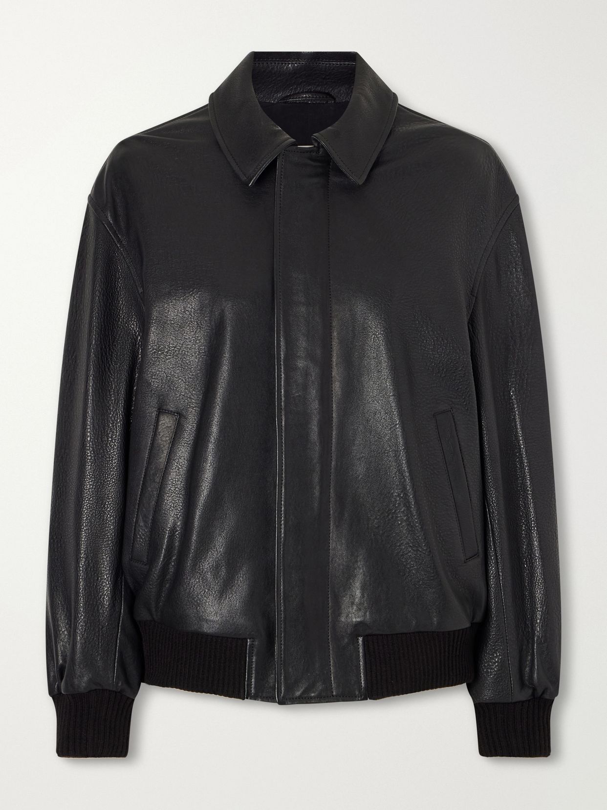 Toyen Leather Jacket