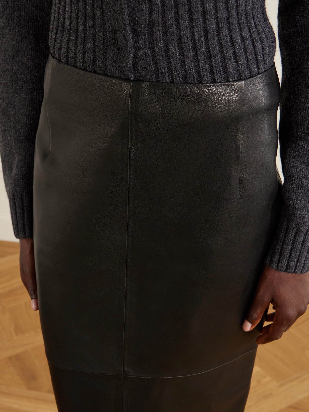 Selly Paneled Maxi