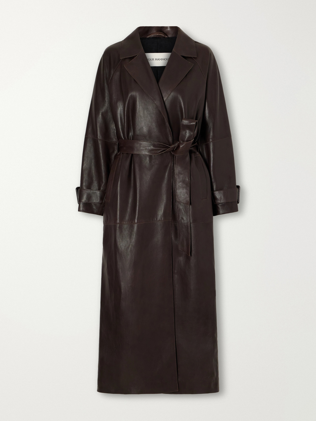 Staley Belted Coat