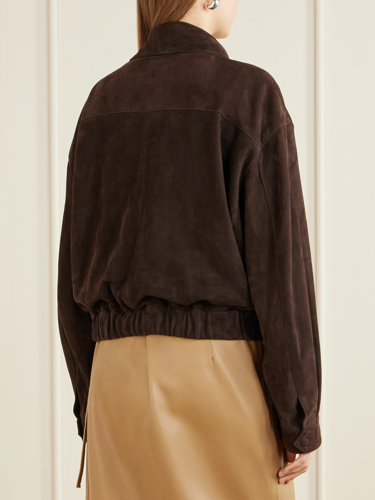 Quincy Paneled Jacket
