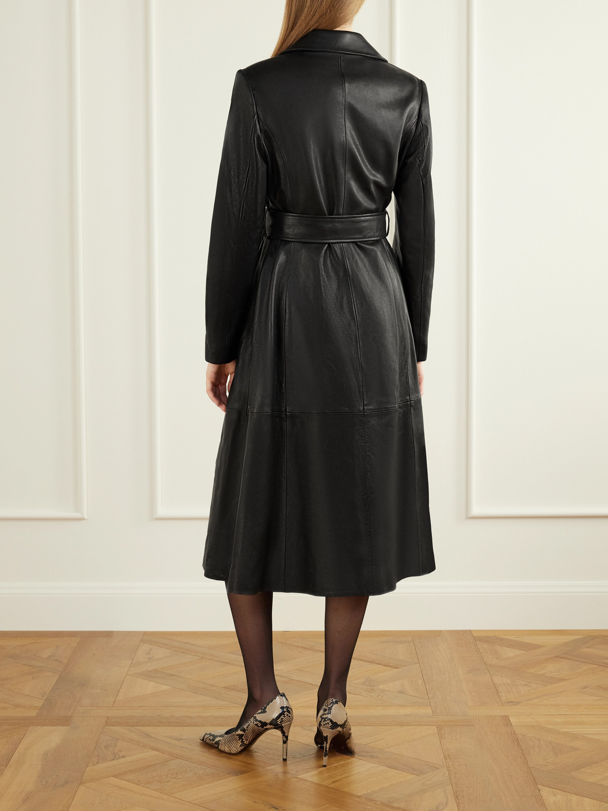 Camden Belted Coat