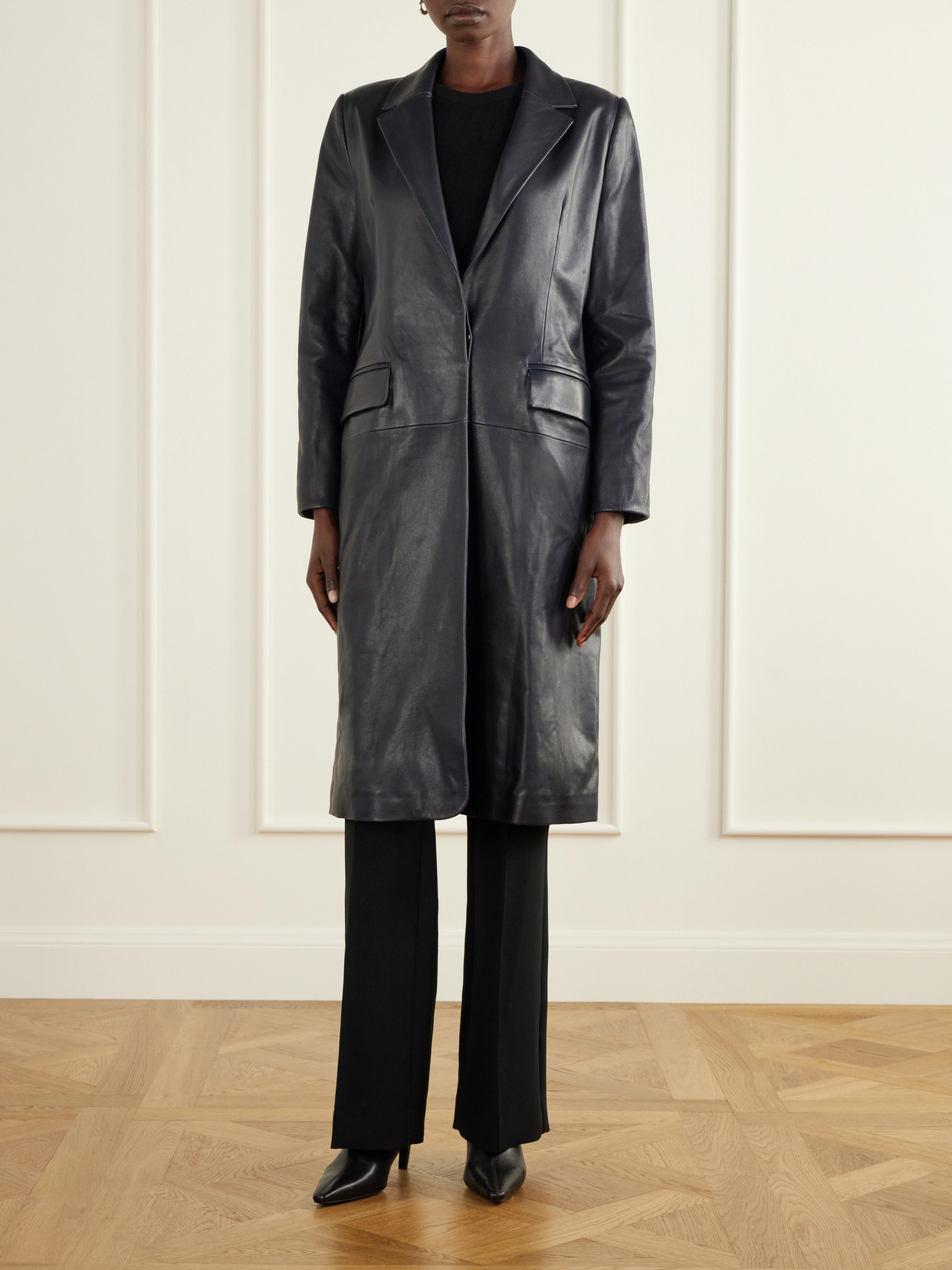 Isaline Coat
