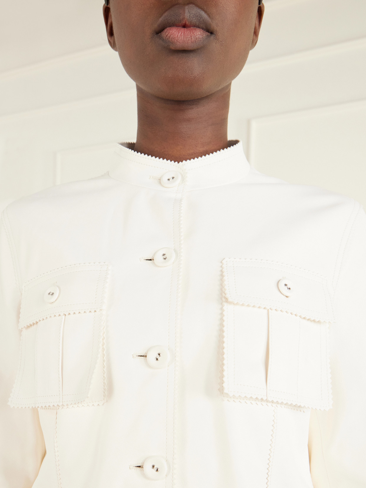 Petite Jacket