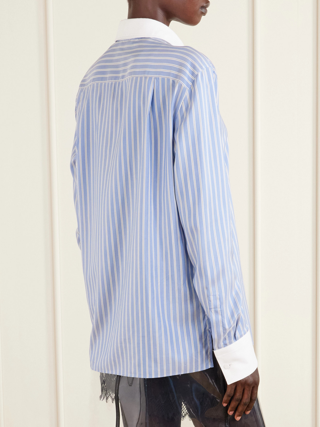 Striped Shirt