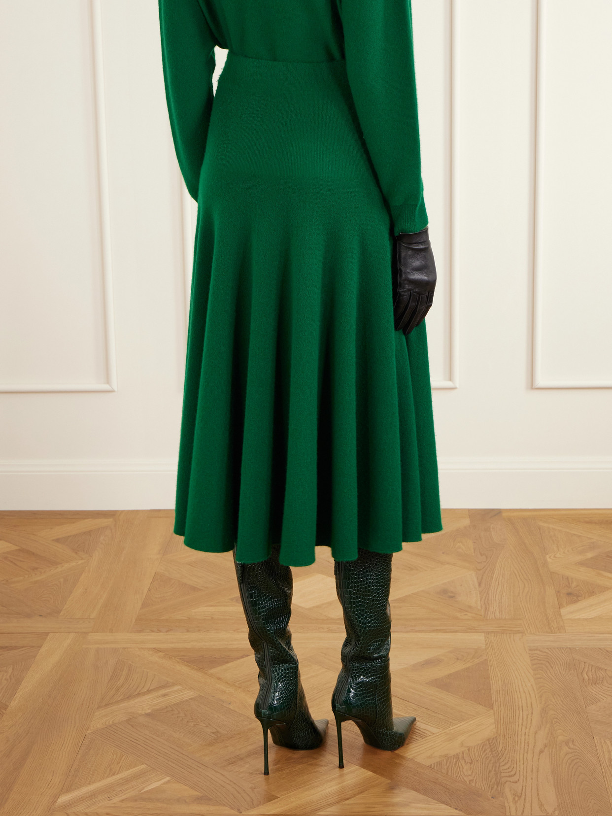 Cashmere Midi