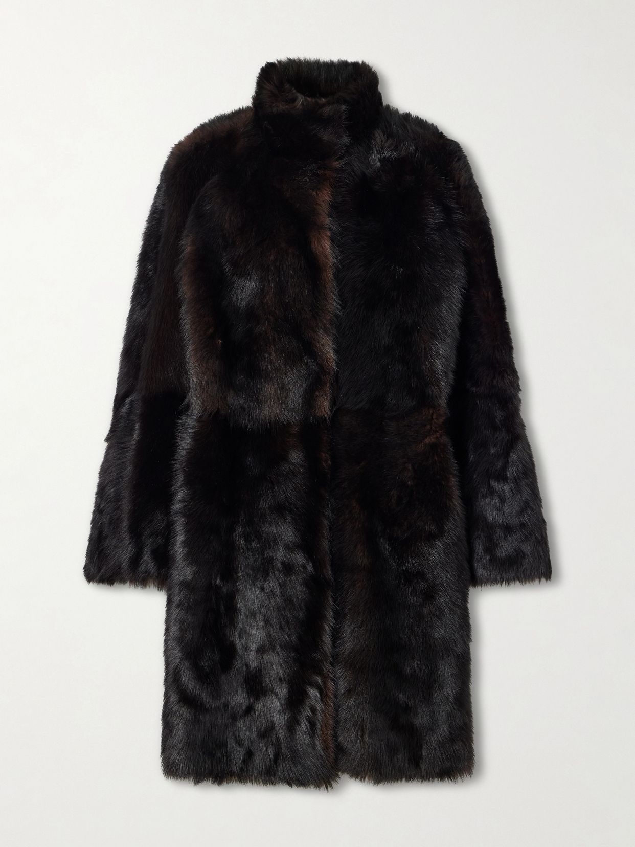 Blaise Shearling Coat