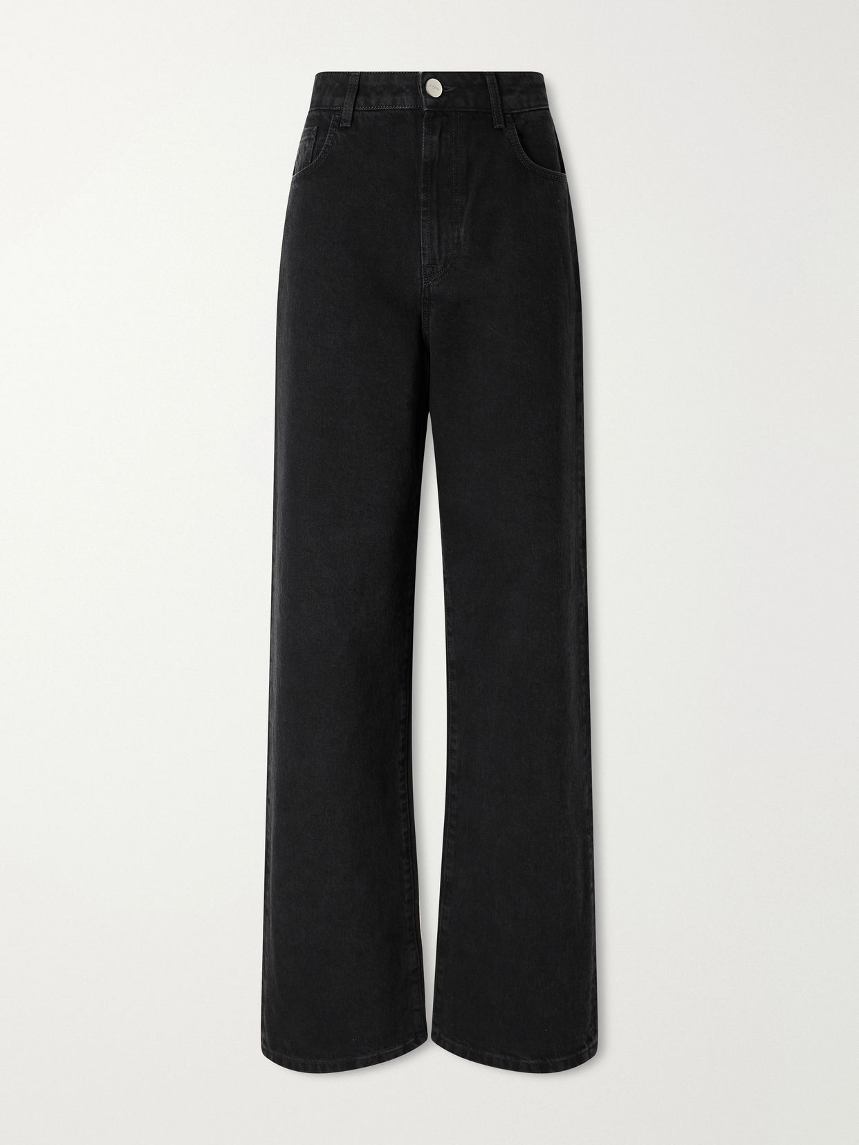 Bruun wide-leg jeans
