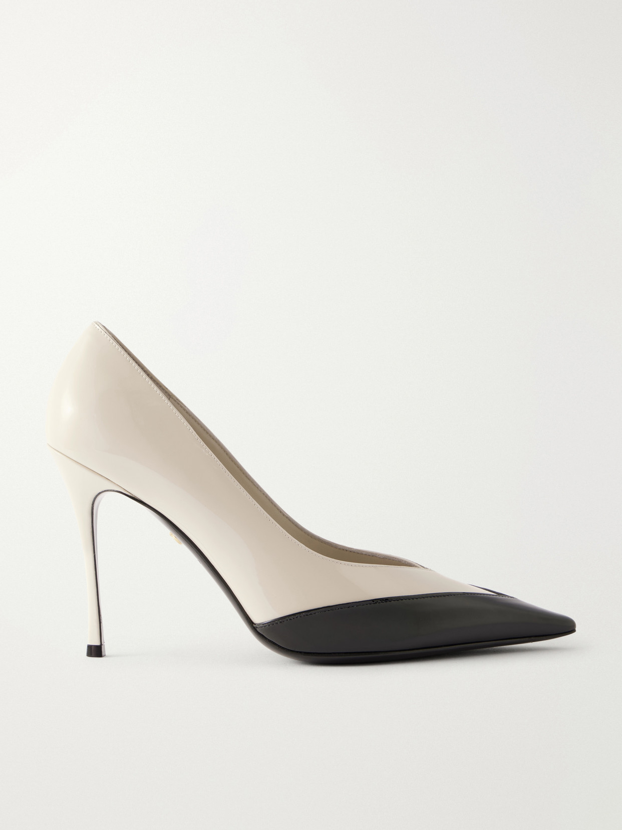 Yasmin 95 Two-Tone Pumps
