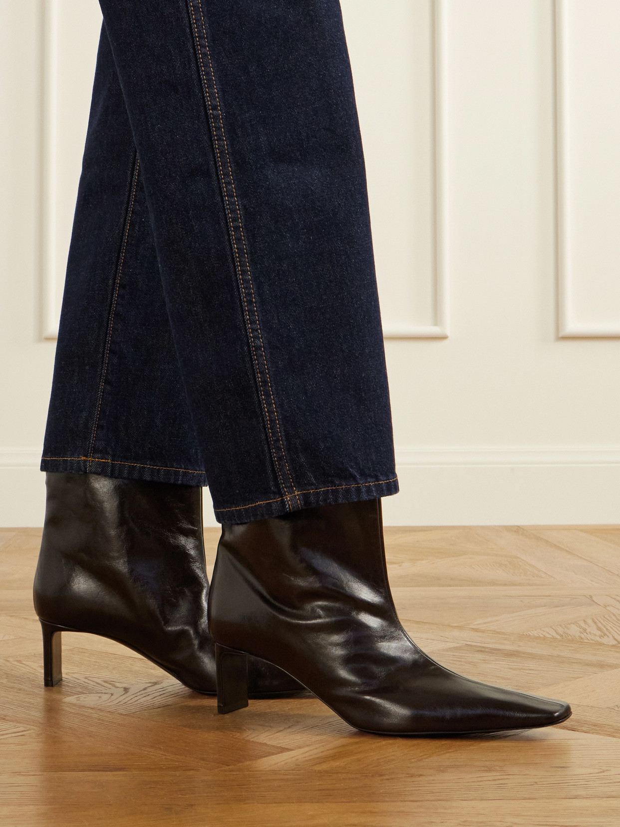 Ona 55 Ankle Boots