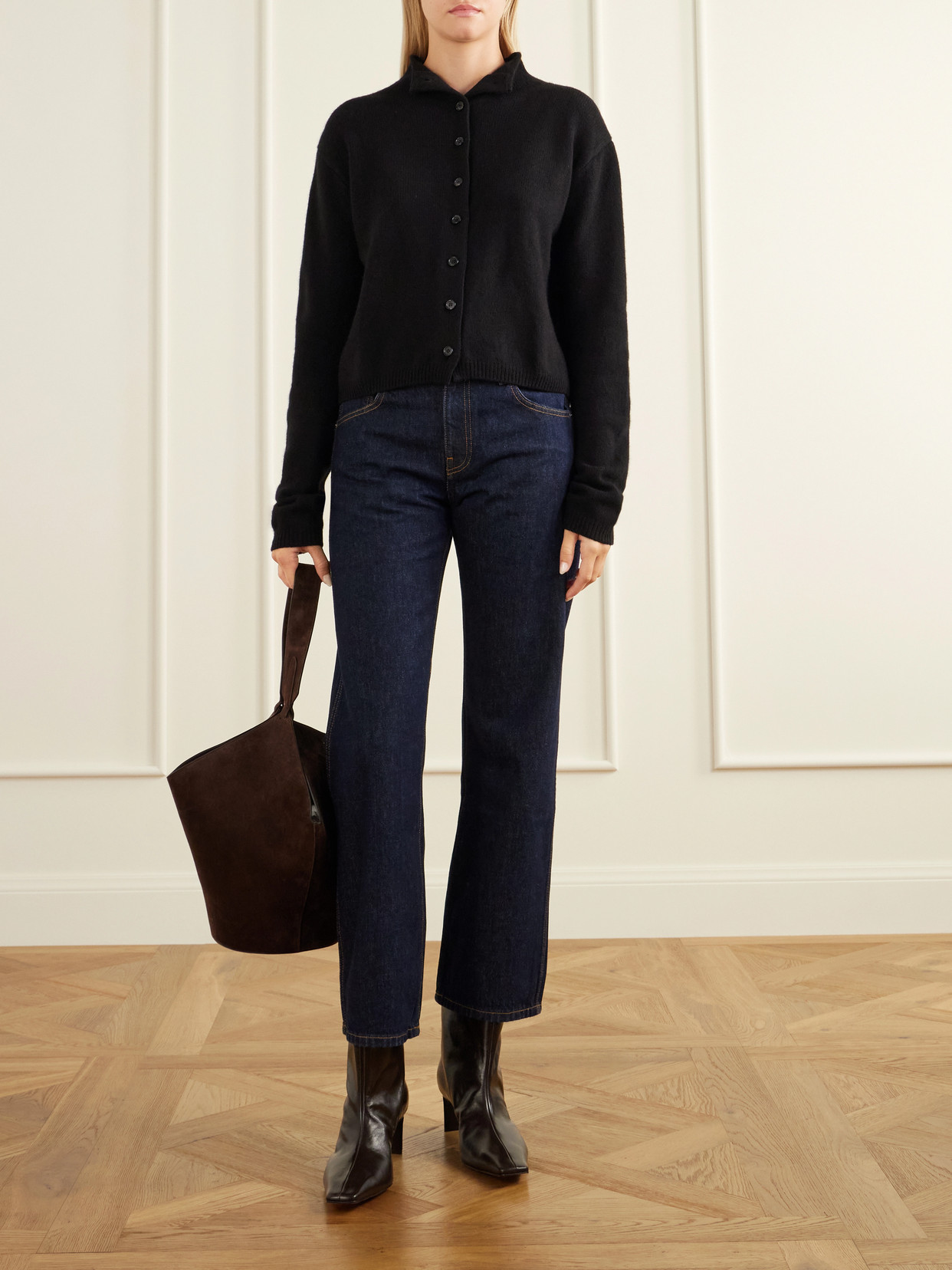 Ona 55 Ankle Boots