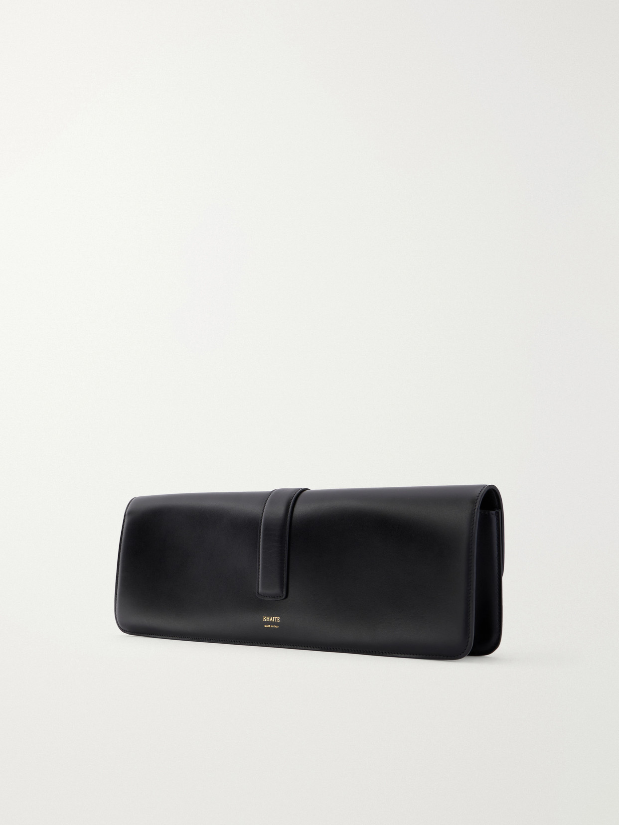 Blake Leather Clutch