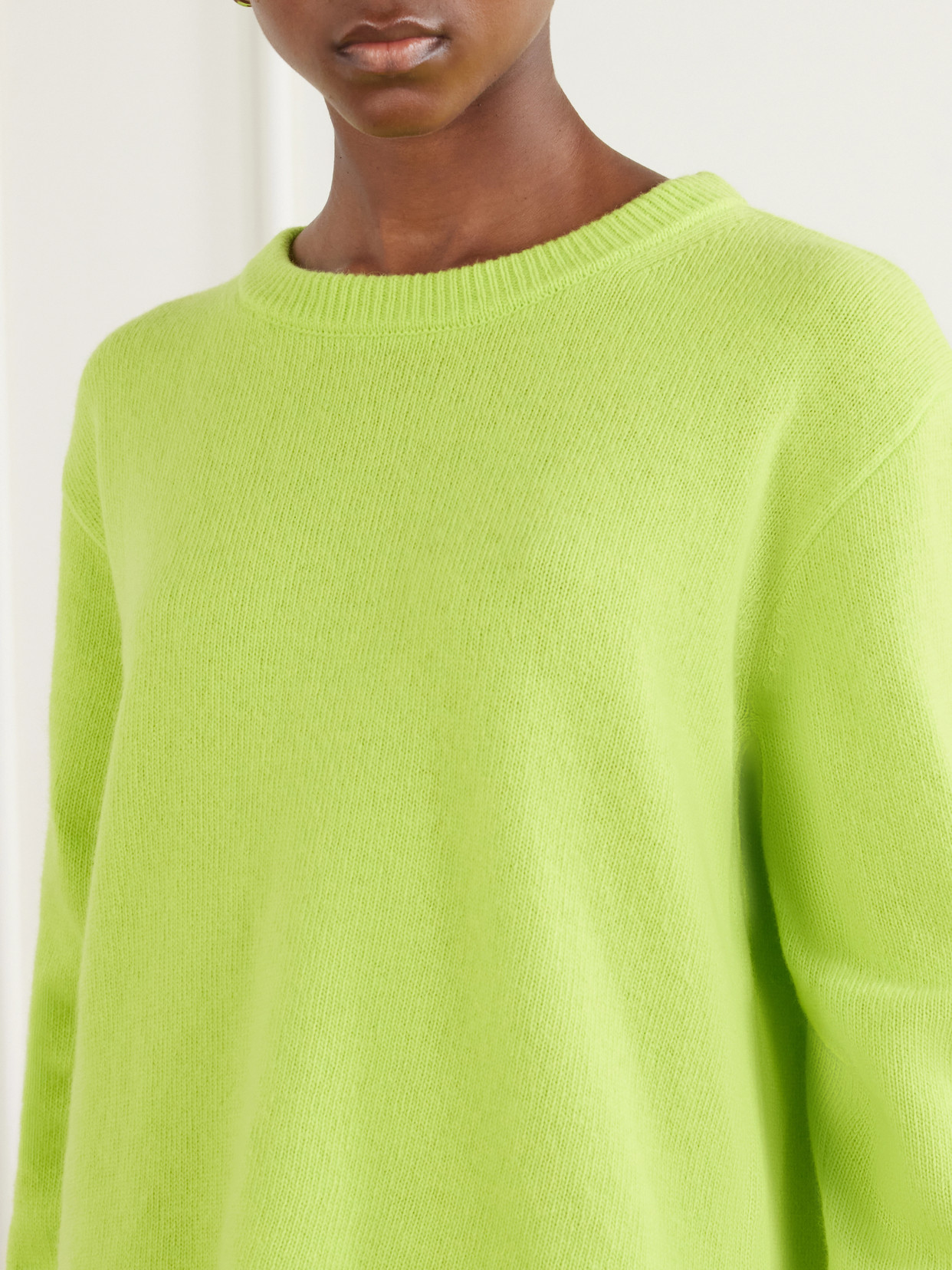 Wool Sweater