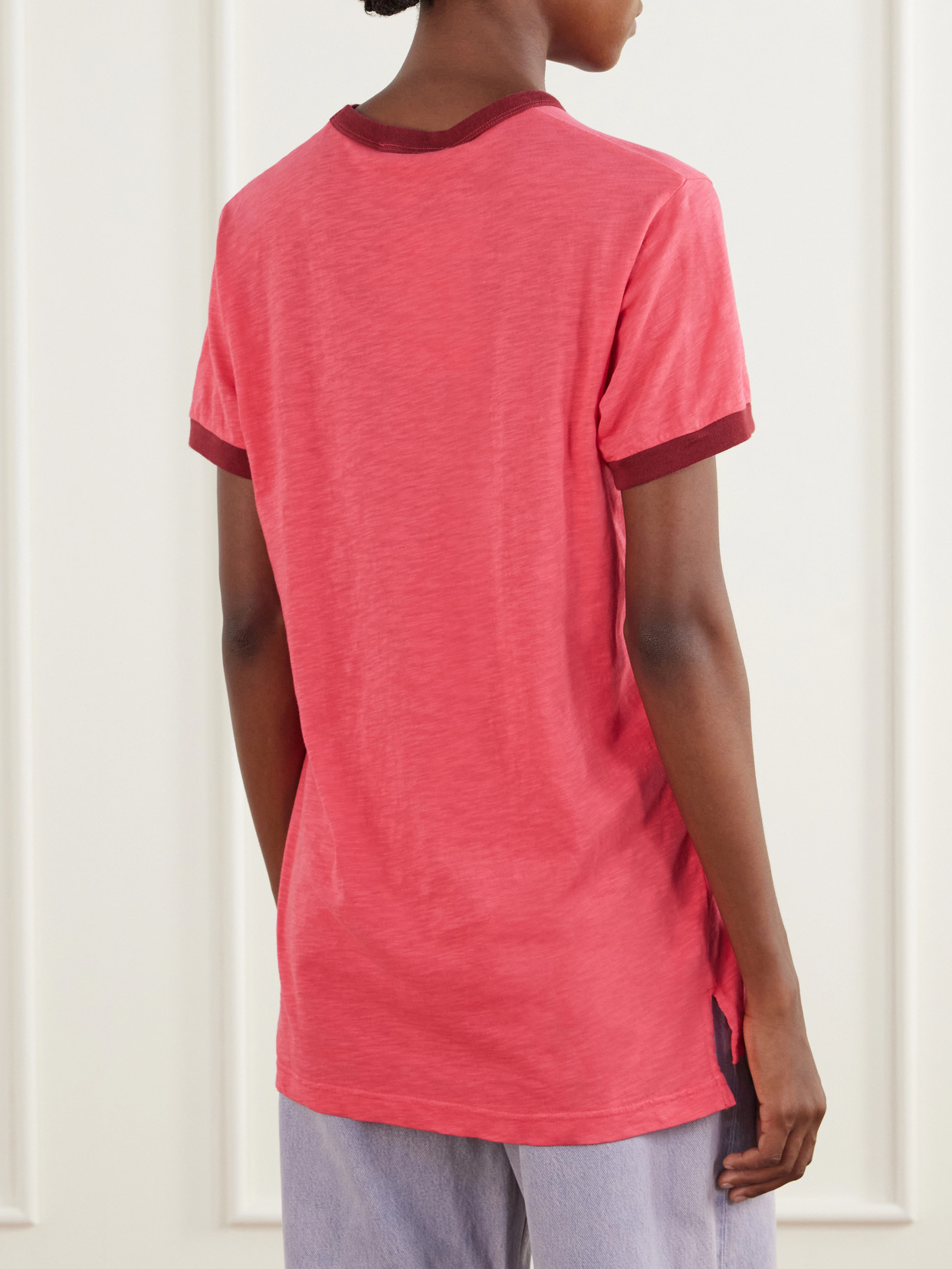 Cotton-Jersey T-Shirt
