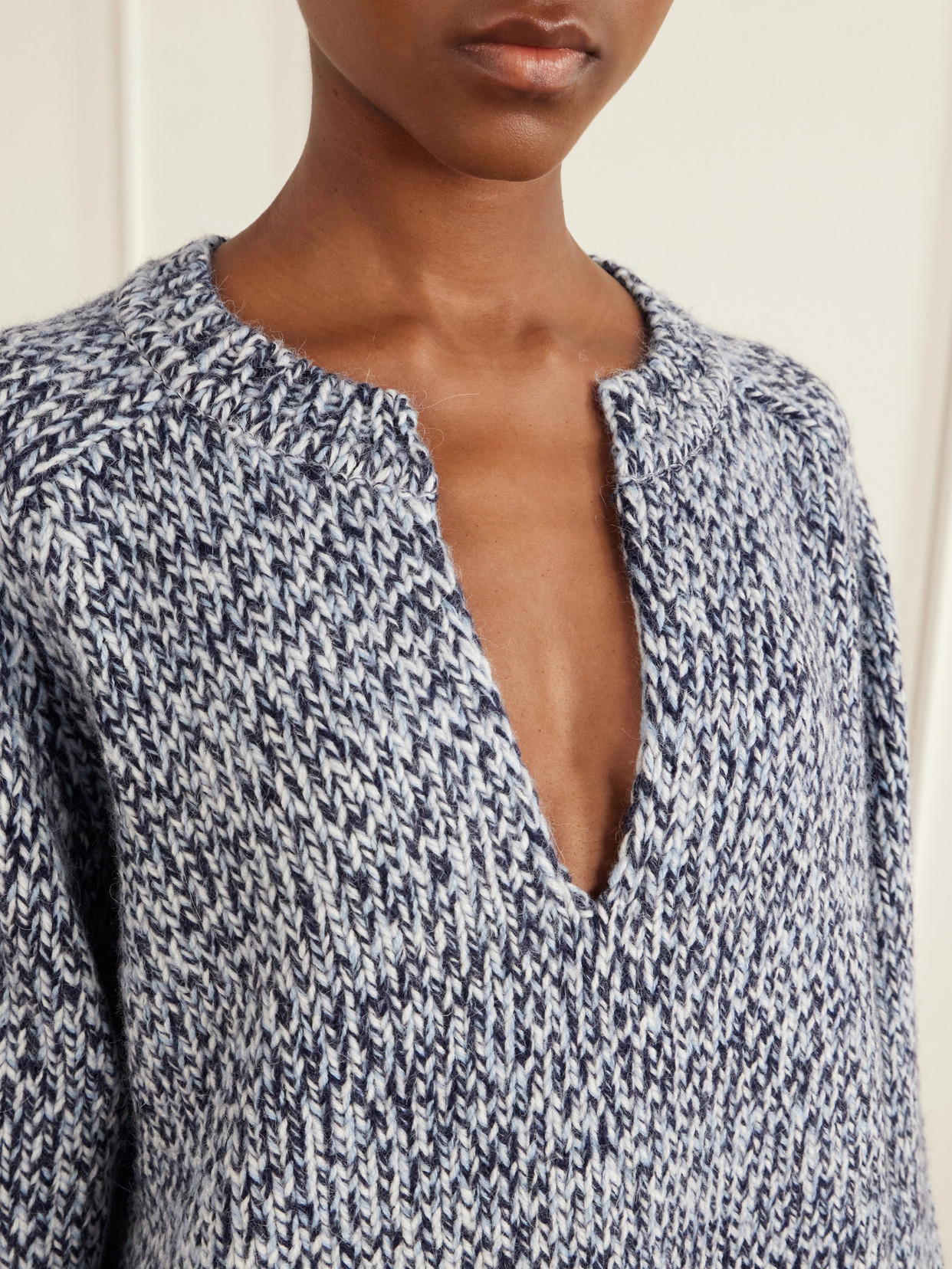 Alpaca And Wool-Blend Sweater